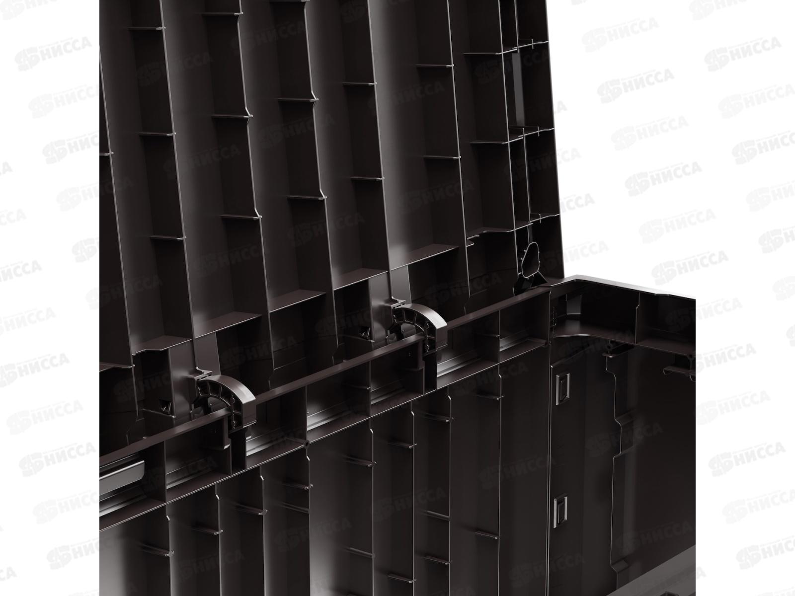 Сундук садовый &quotРотанг-плюс&quot Мокко М8905 *1