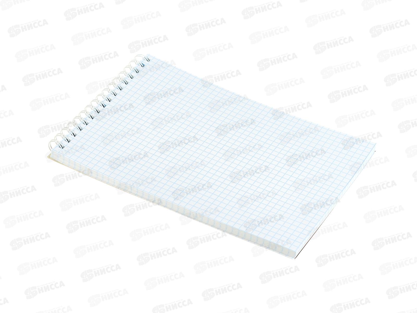 Блокнот 80л Светоч А5 Ушастики, клетка, гребень, 01235  *4