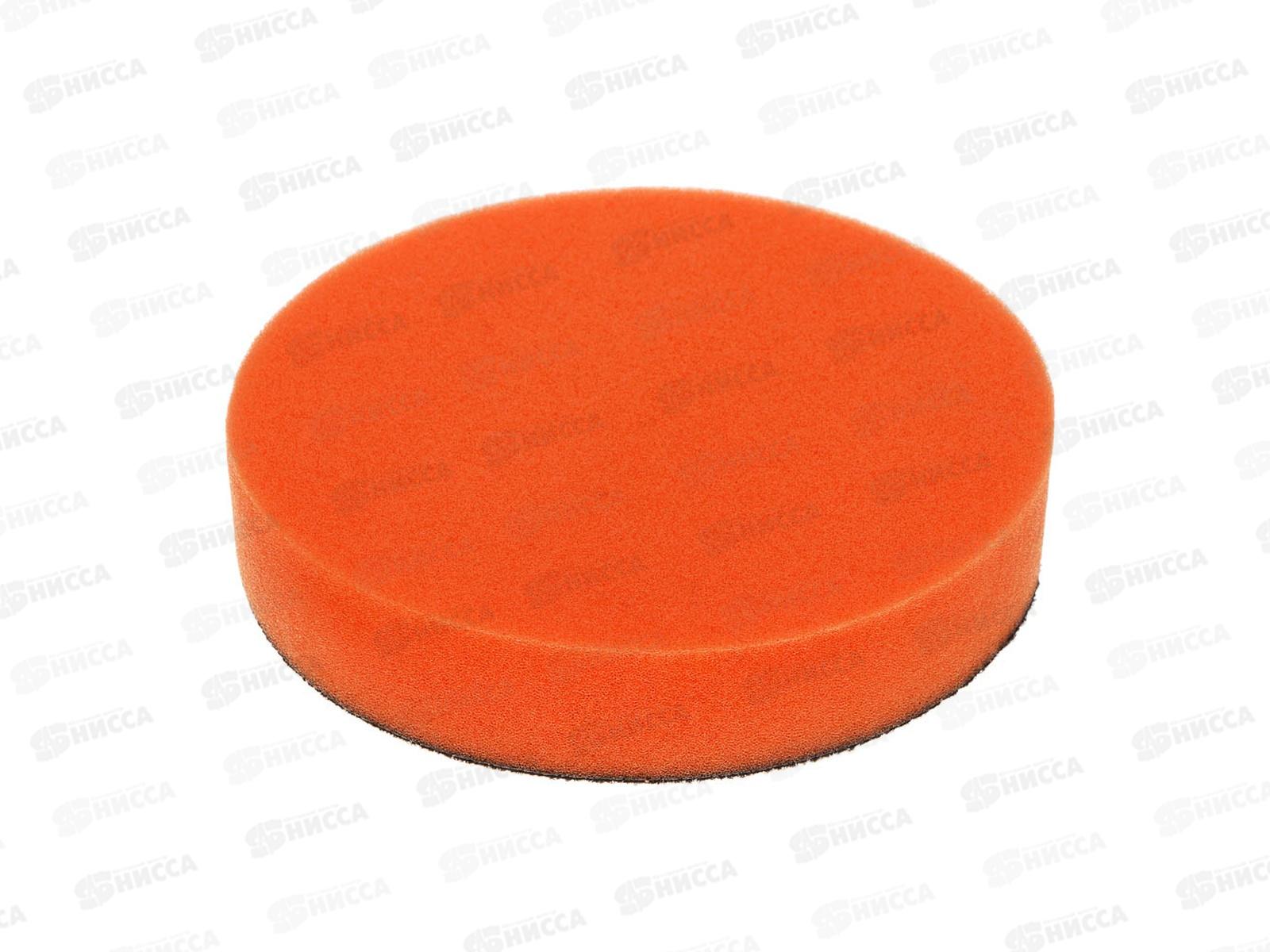 Круг полировочный Ермак 180мм на липучке поролон 690-113 г