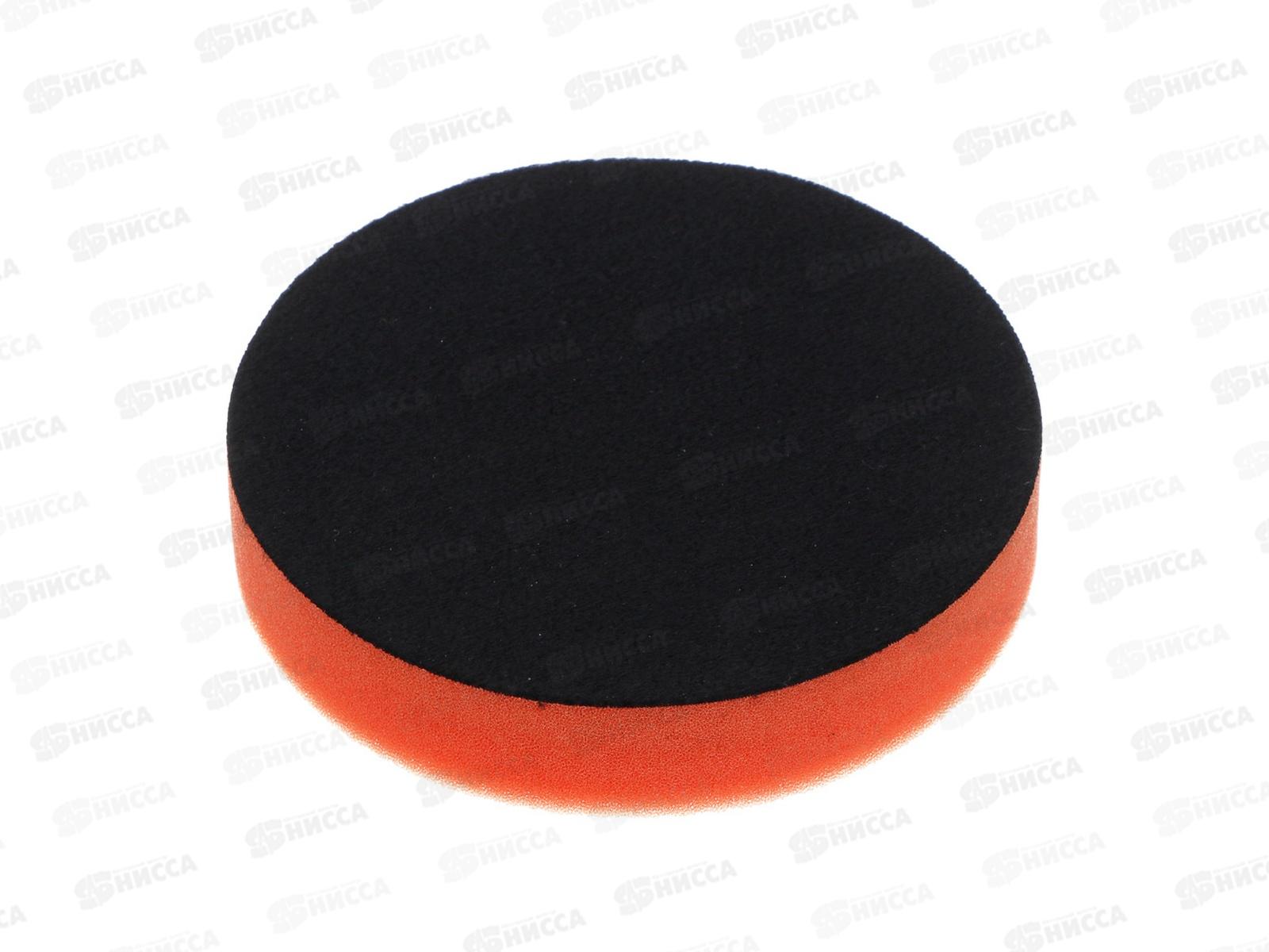 Круг полировочный Ермак 180мм на липучке поролон 690-113 г