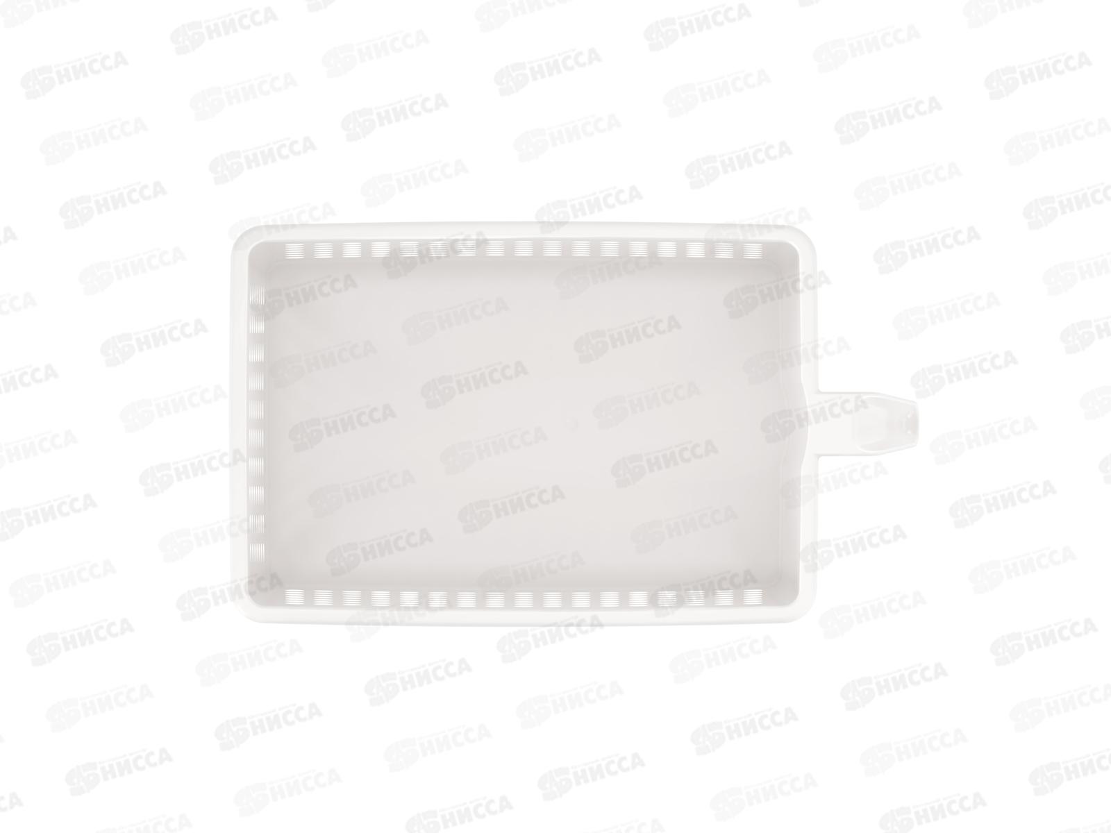 Корзина д/хранения с ручкой Белый М8973 *12