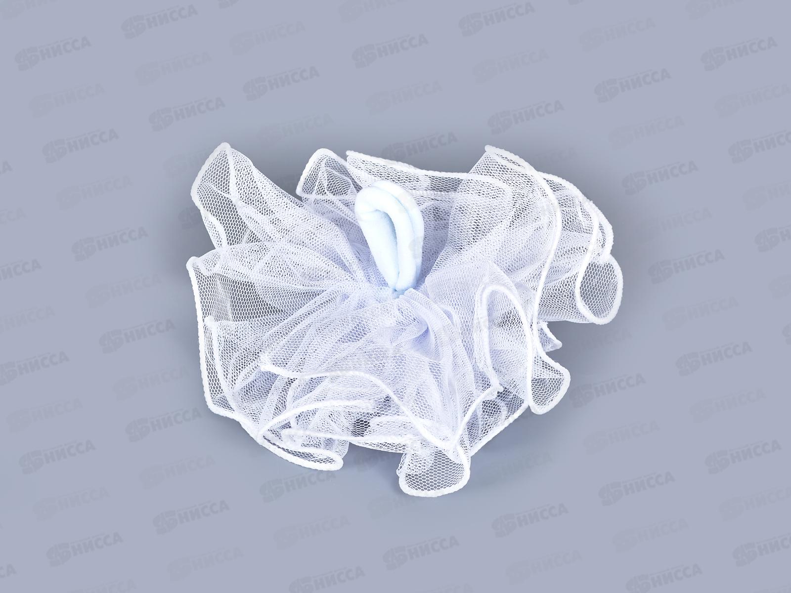 Резинка  д/в &quotШкольница&quot 13см белый 10072631