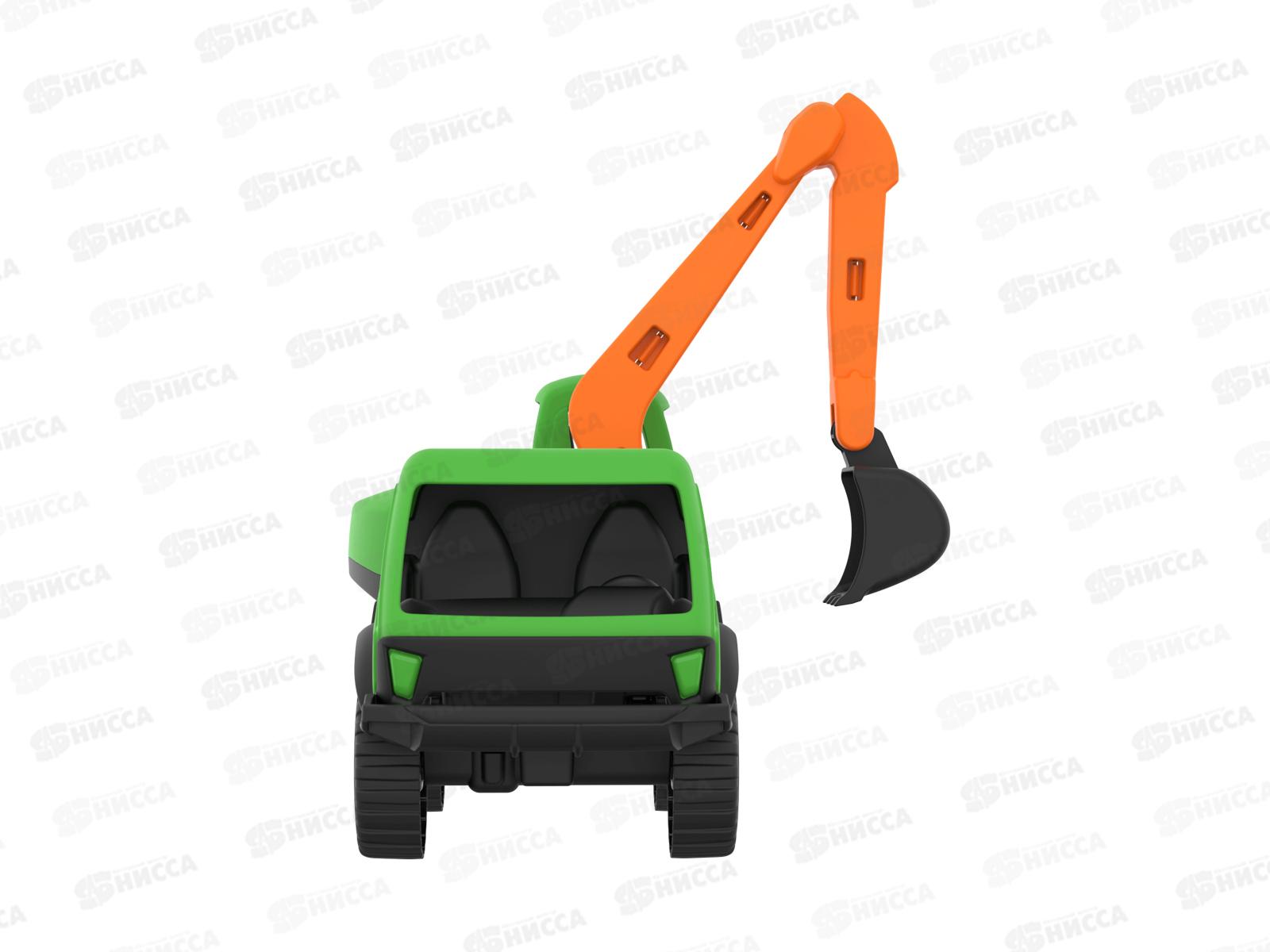 Экскаватор &quotДюна&quot с подвижной подвеской, микс, АП 762 (333х144х206мм)