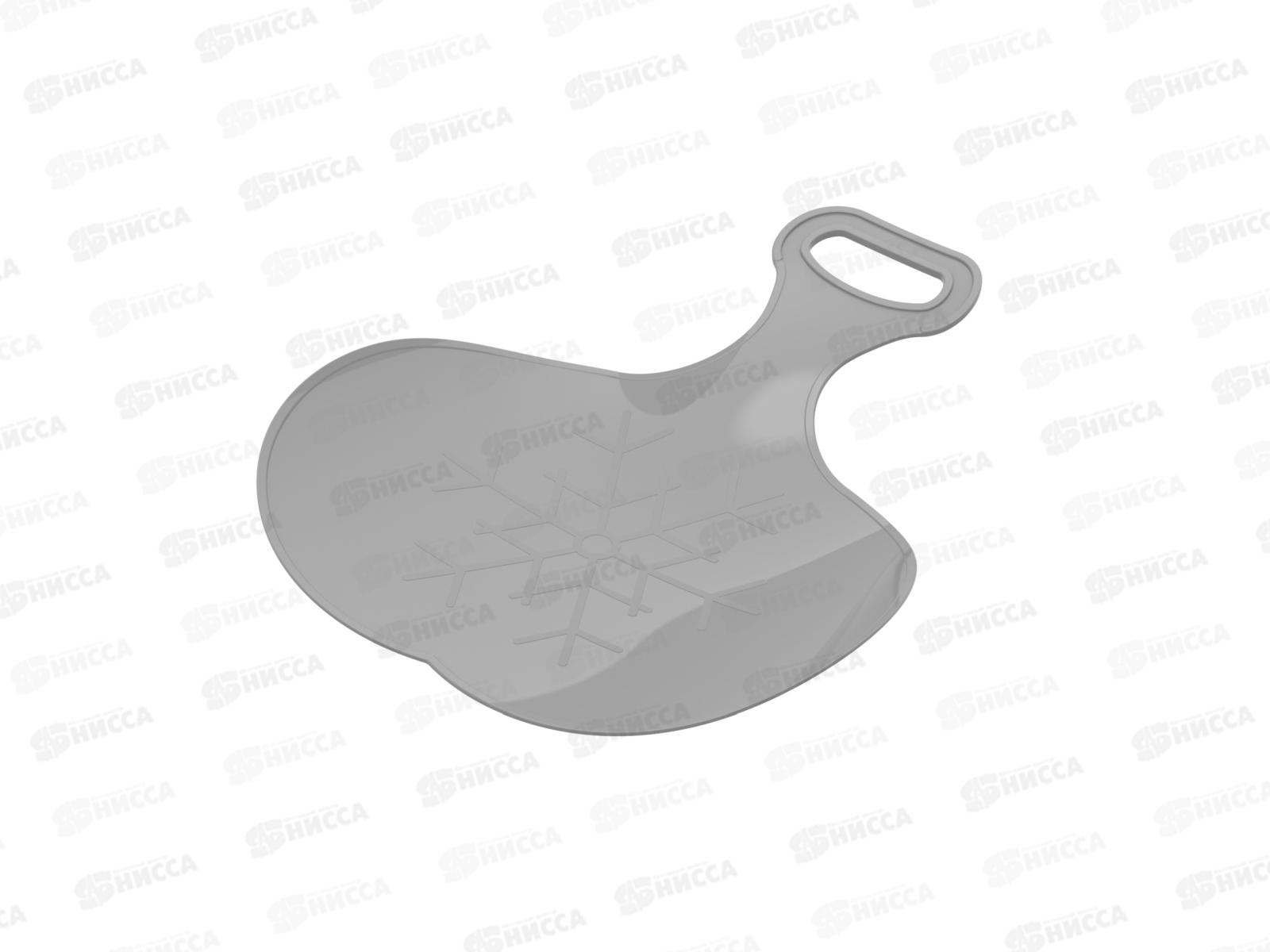 Санки-ледянки &quotСнежинка&quot (41х33,5см) АП 091