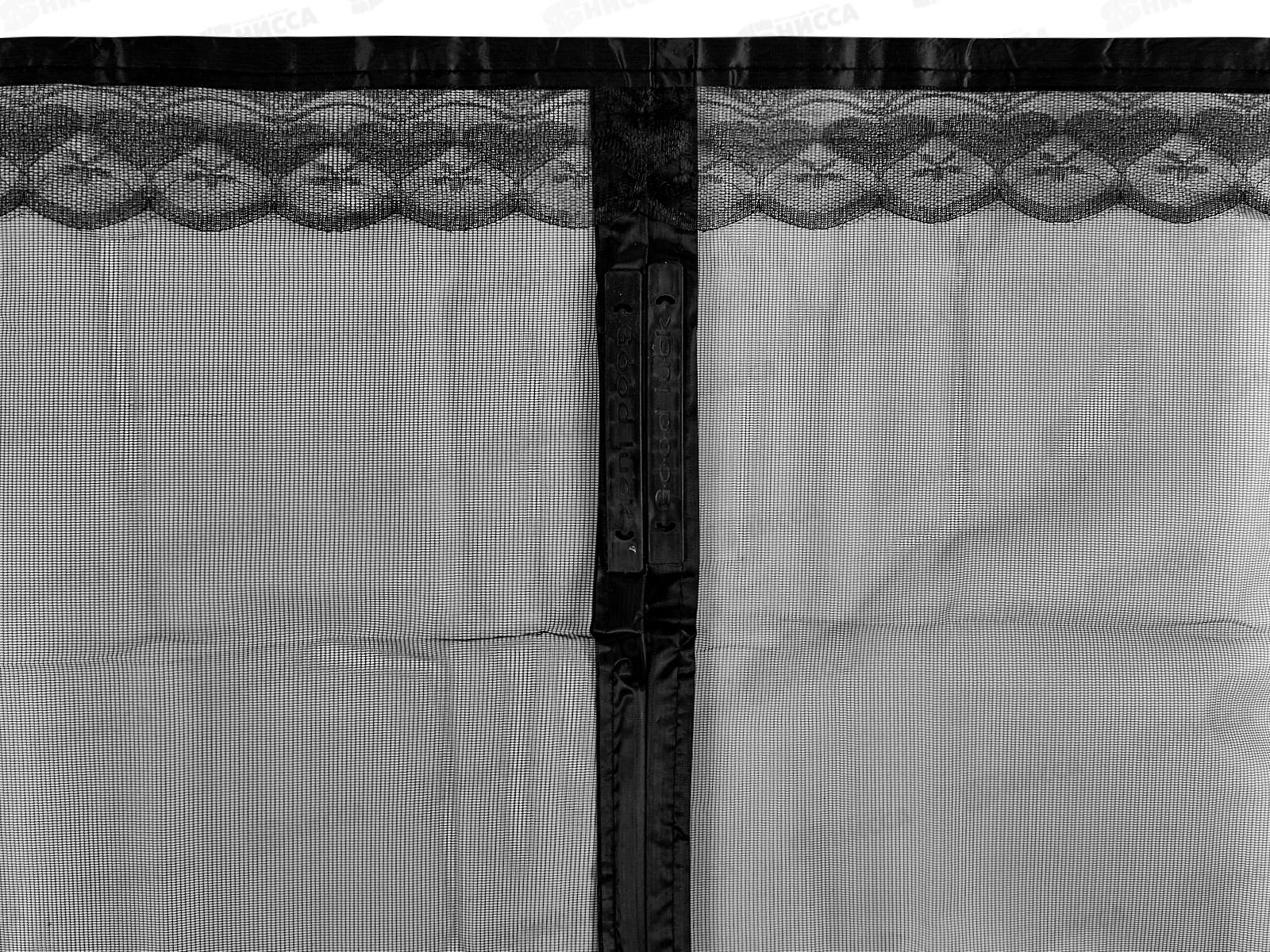 Занавес от насекомых 100х210 см., AL-25205-1 магнитный замок *60