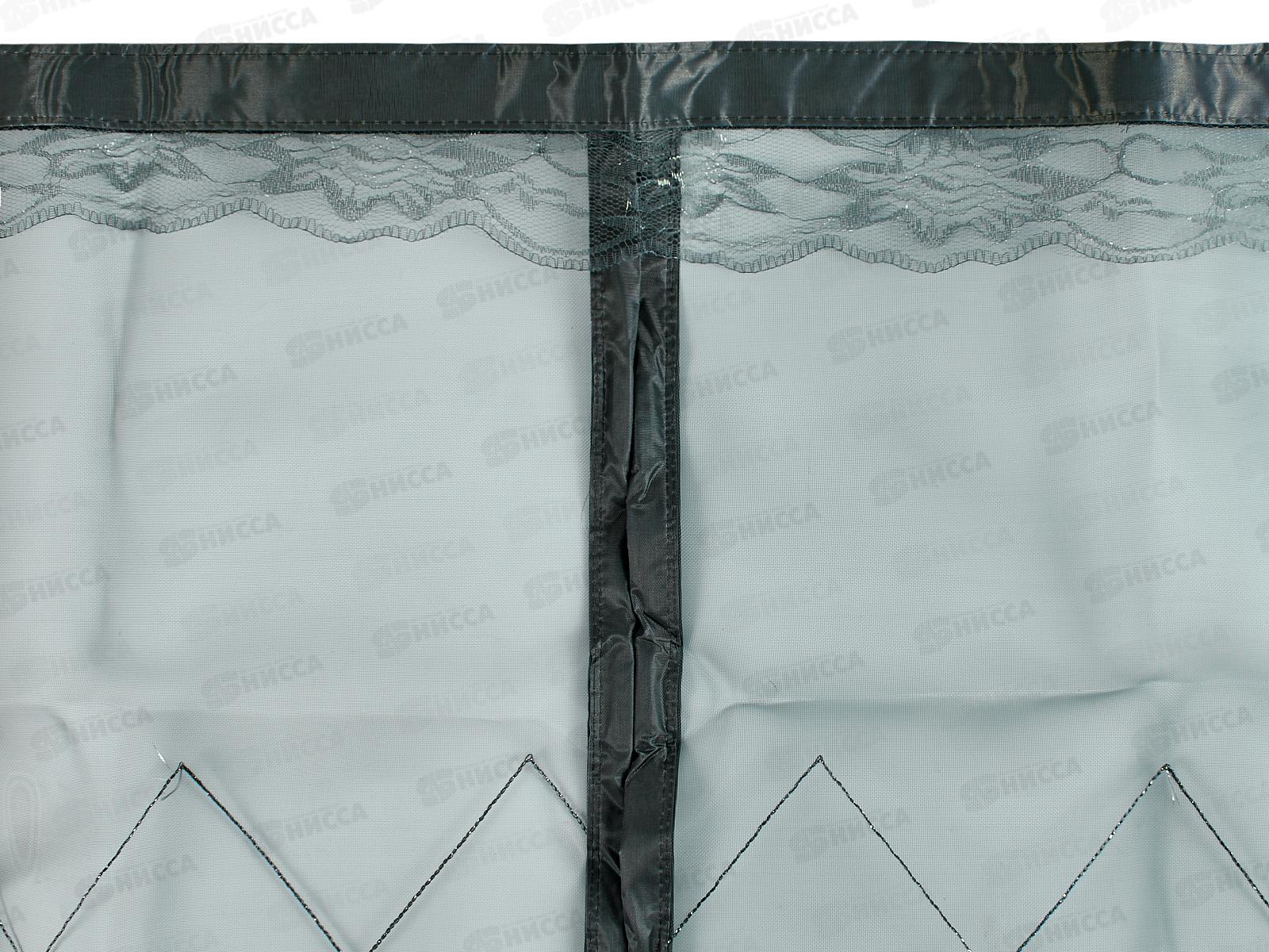 Занавес от насекомых 100х210 см., AL-25206-1 магнитный замок *60