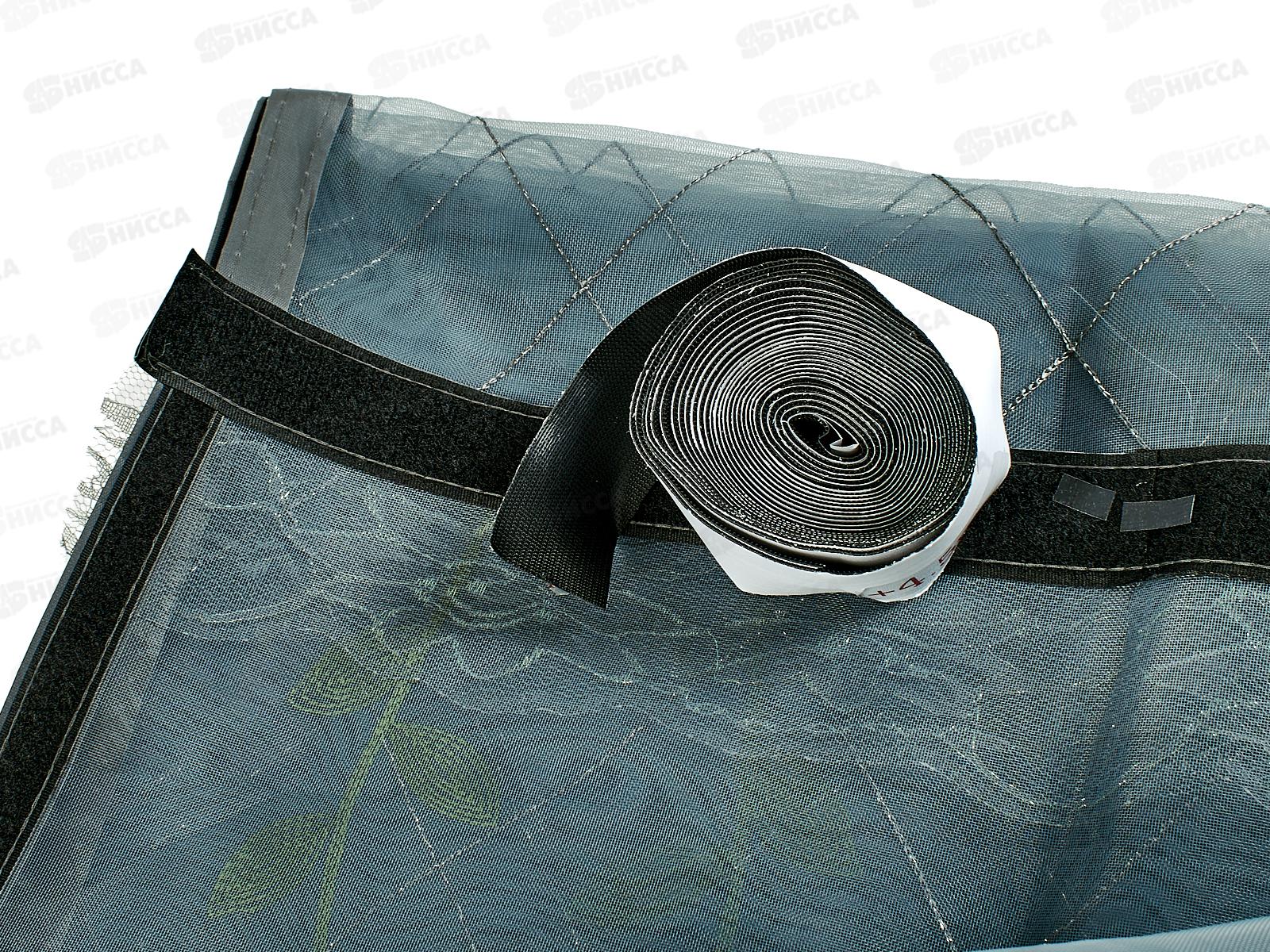 Занавес от насекомых 100х210 см., AL-25206-1 магнитный замок *60