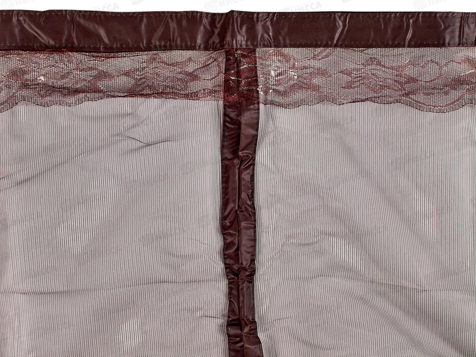 Занавес от насекомых 120х210 см., AL-25207-2 магнитный замок*60