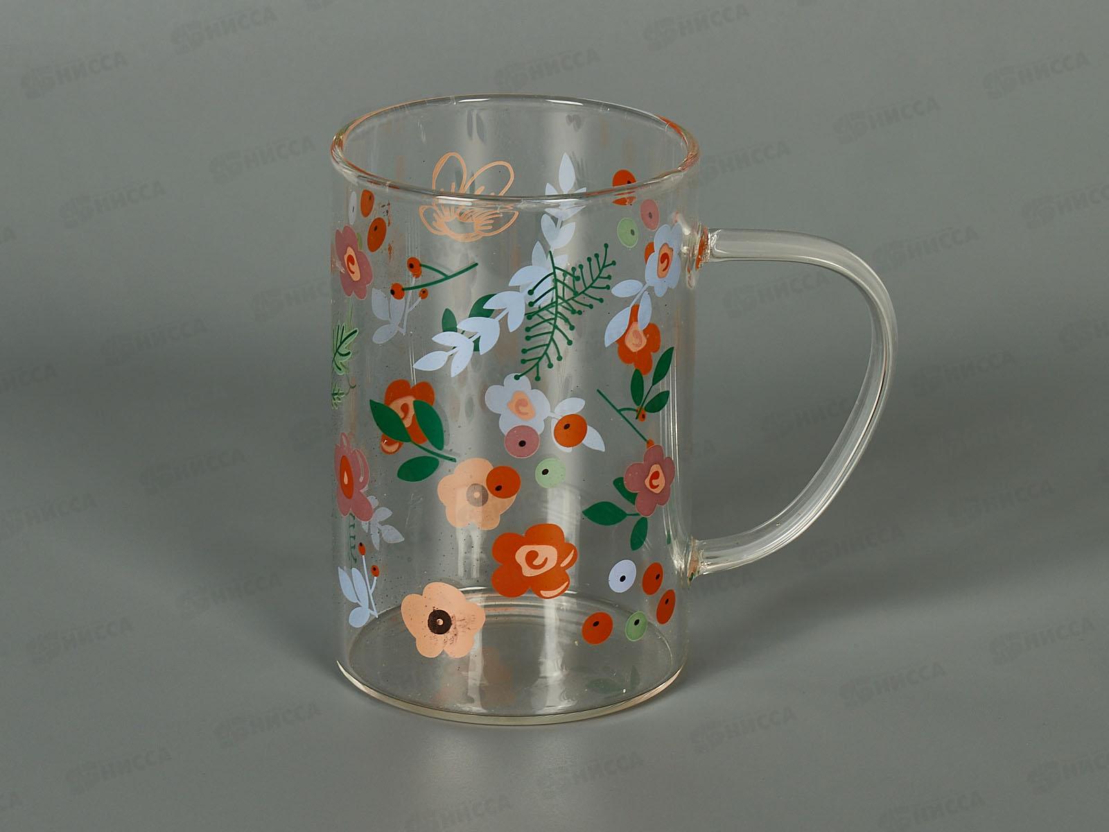 Кувшин с крышкой 1500мл + 6 стаканов 300мл, AL-25449 *8