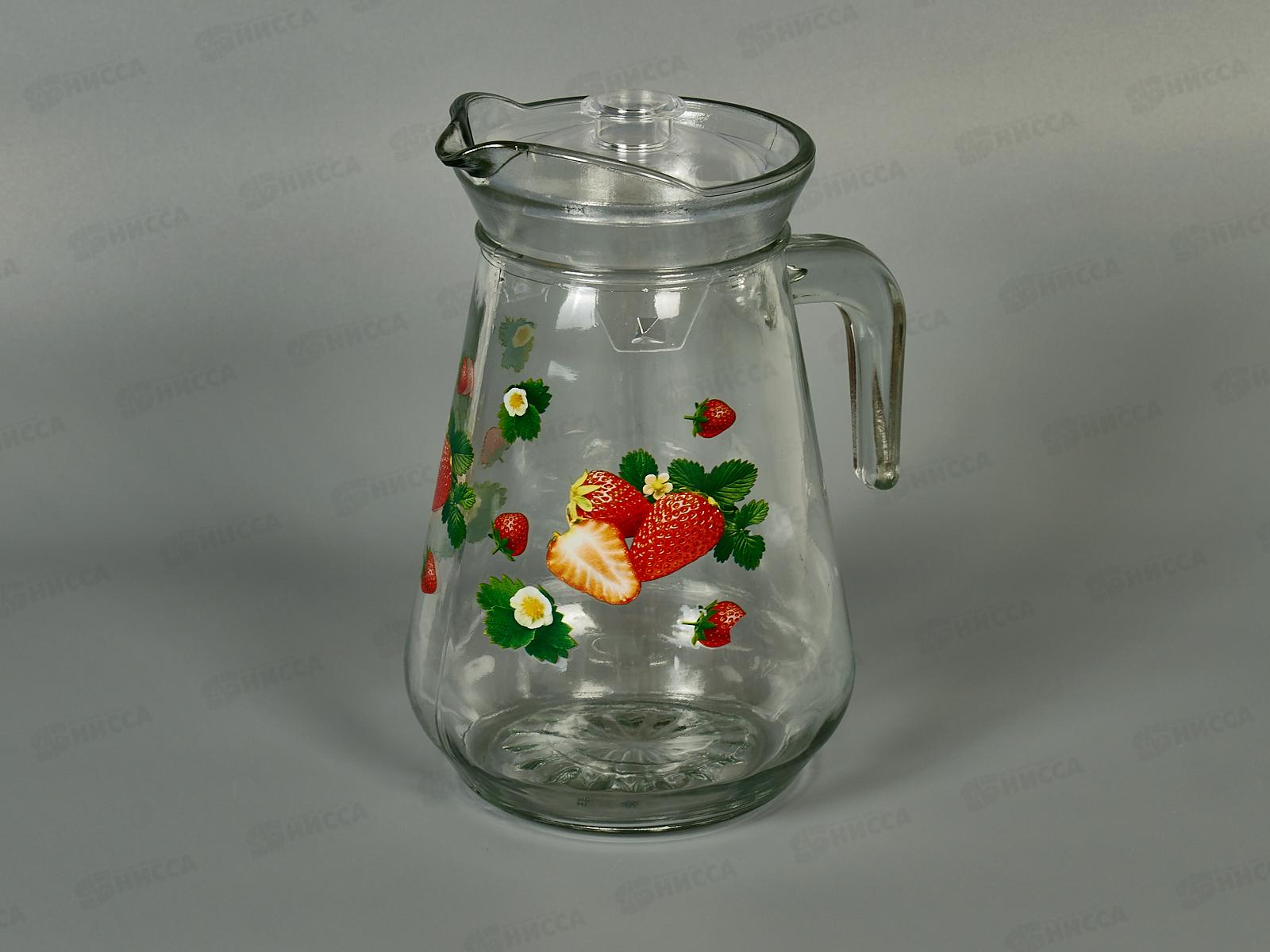 Кувшин 1200мл + 6 чашек 180мл, AL-25512  *8