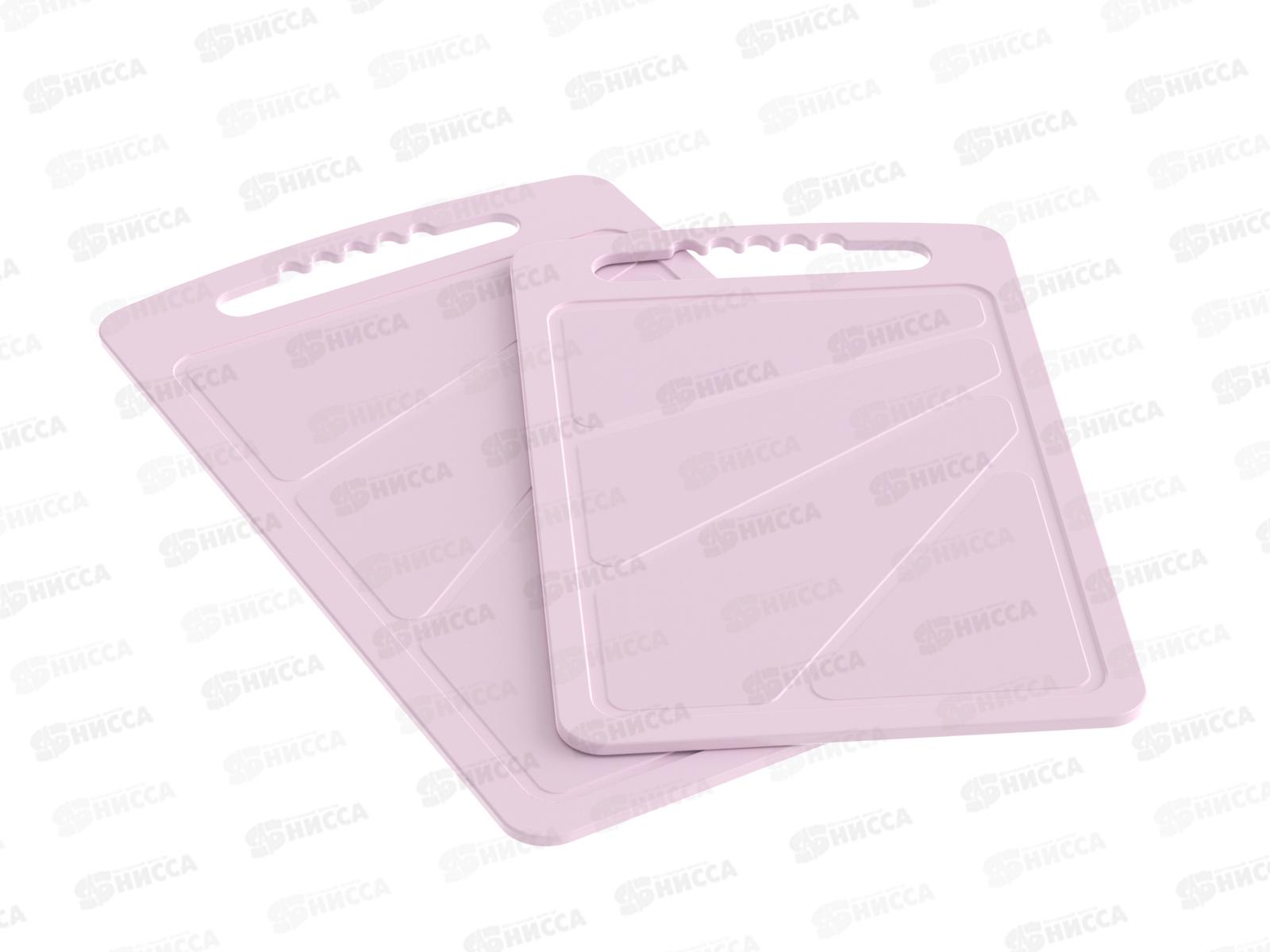 Набор разделочных досок №1 (2шт) АП 003 (280х175х5мм+320х200х5мм)  *25