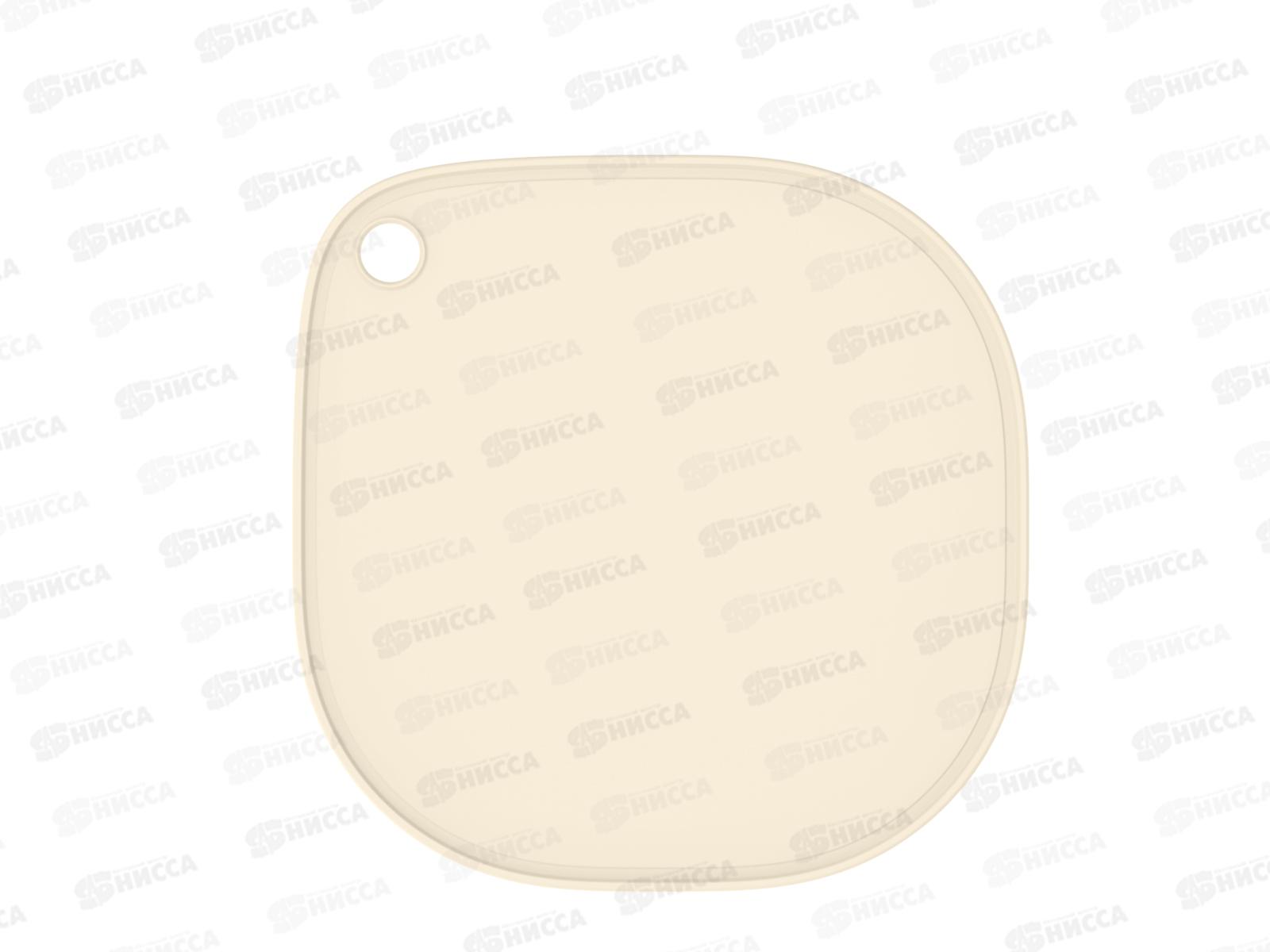 Доска разделочная квадратная 250*250*4мм, АП 756  *60