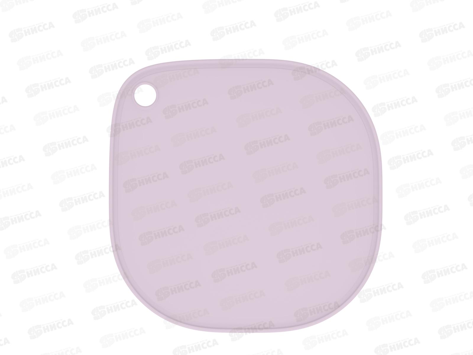 Доска разделочная квадратная 250*250*4мм, АП 756  *60