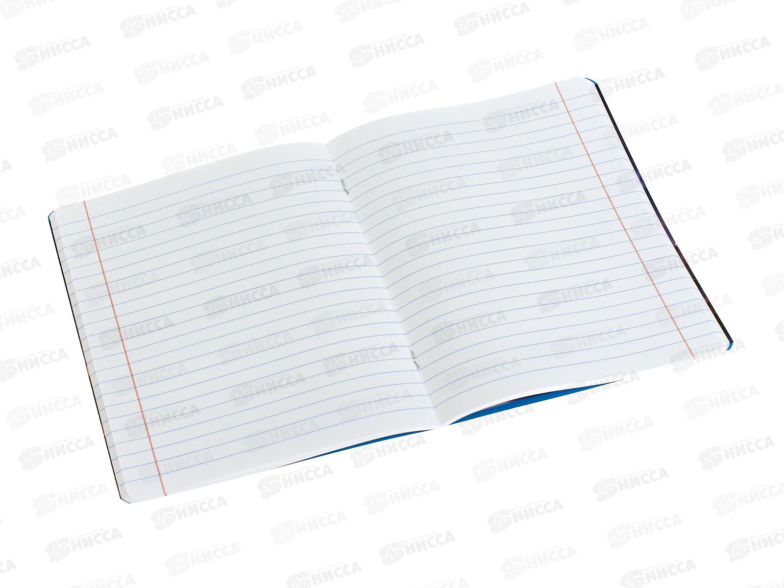 Тетрадь 48л лин. BG &quotМир будущего&quot Русский язык, 56346 *10/60