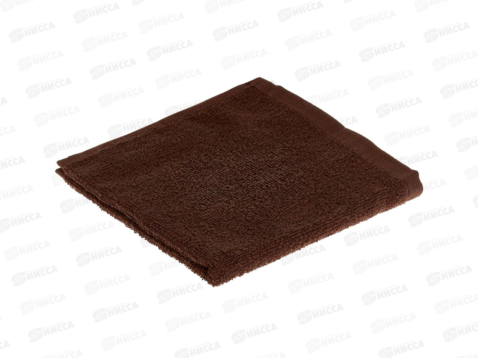 Набор салфеток 30*30 (5шт) 10620-Шоколадный