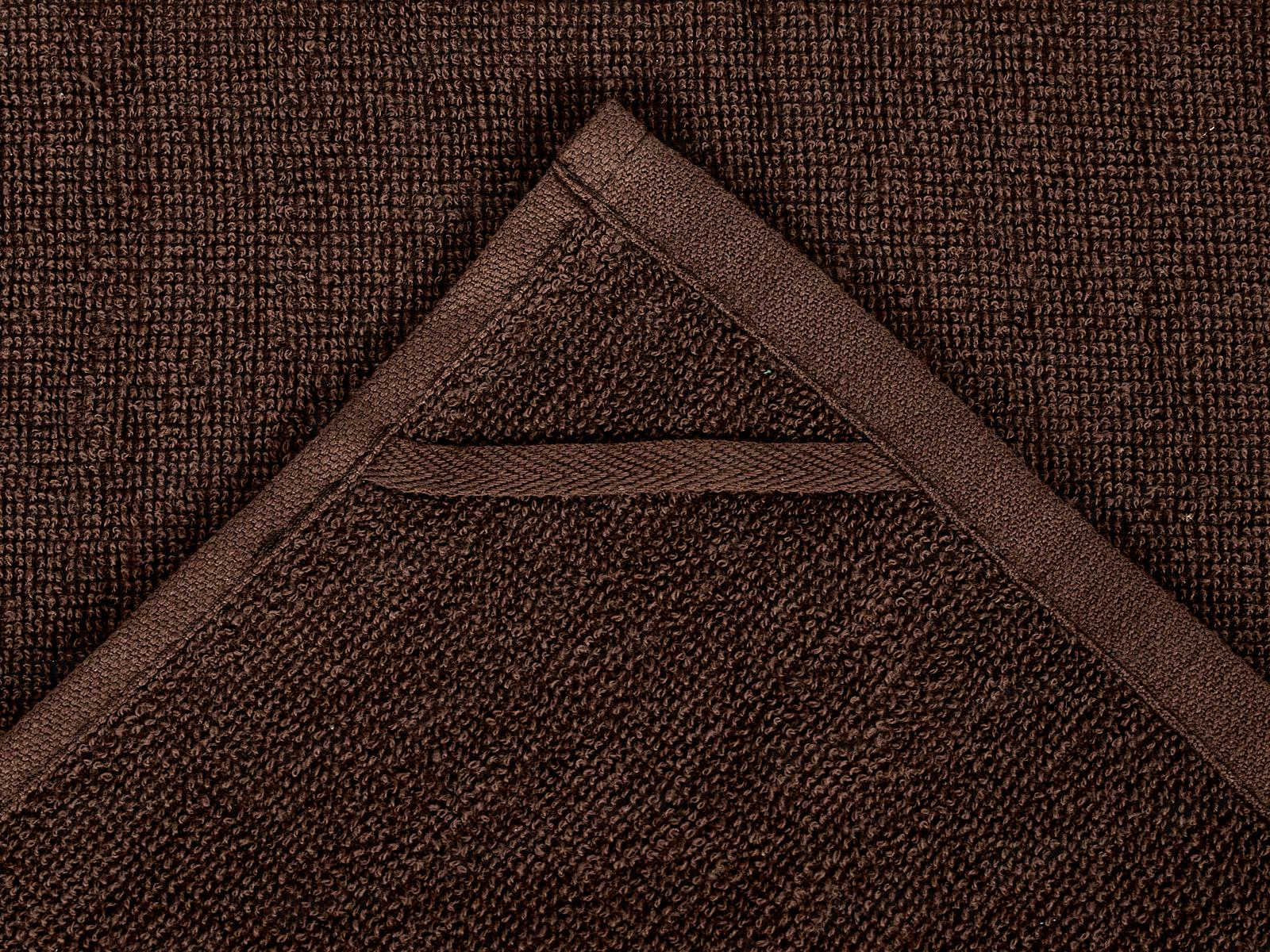 Набор салфеток 30*30 (5шт) 10620-Шоколадный