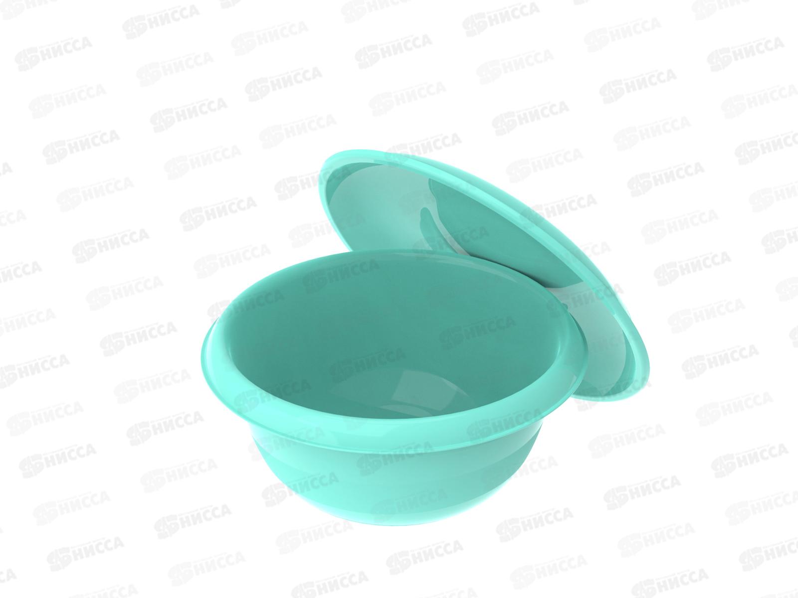 Миска 1,3л с крышкой-тарелкой, АП 189  *30