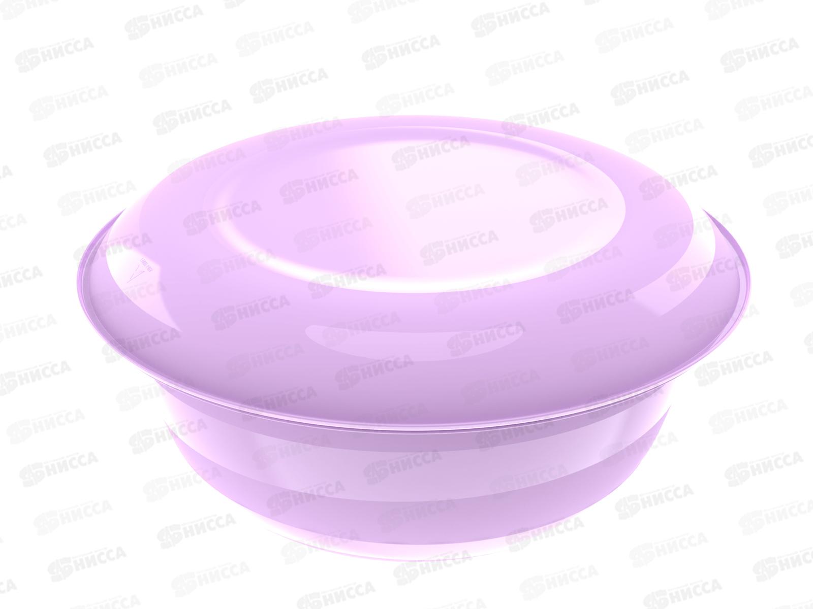 Миска 5л с крышкой-тарелкой, АП 191  *30