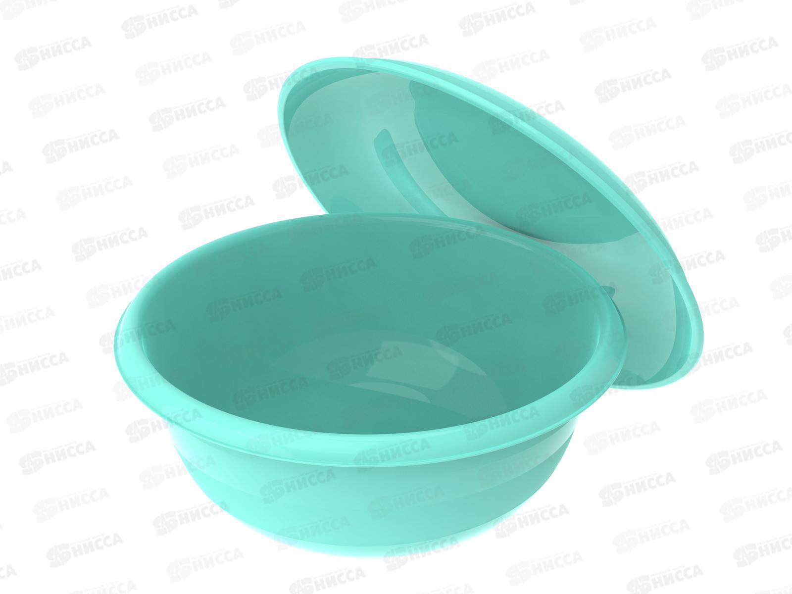 Миска 5л с крышкой-тарелкой, АП 191  *30