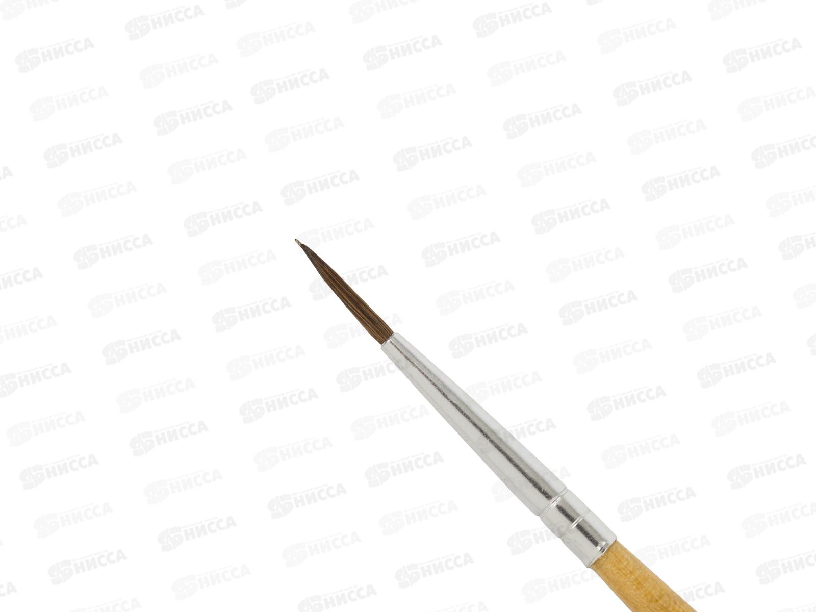 Кисть BRAUBERG Пони №2 круг.200188 *30/120