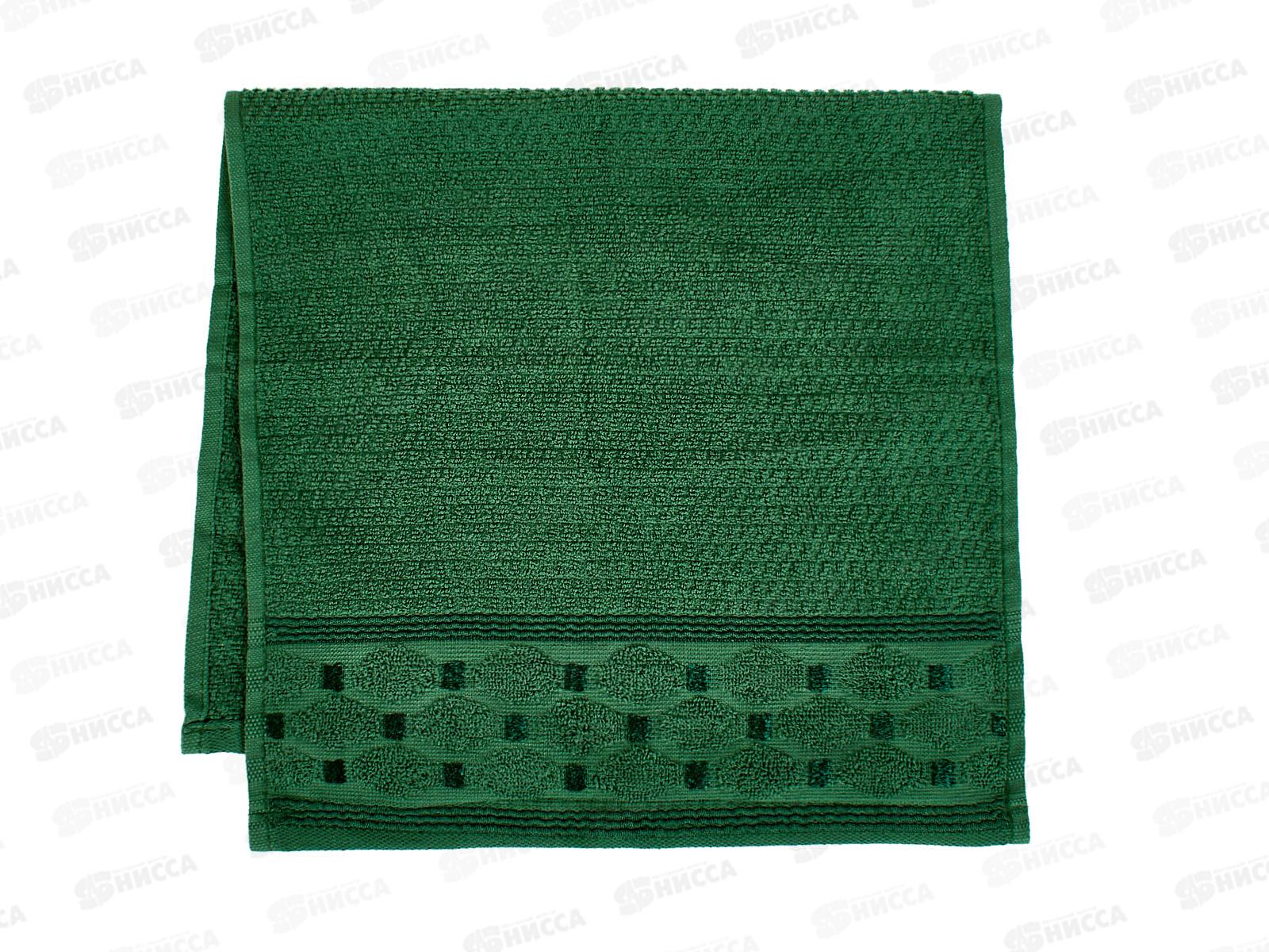 Полотенце махровое 30*60 LuxoR Латис Хвойный