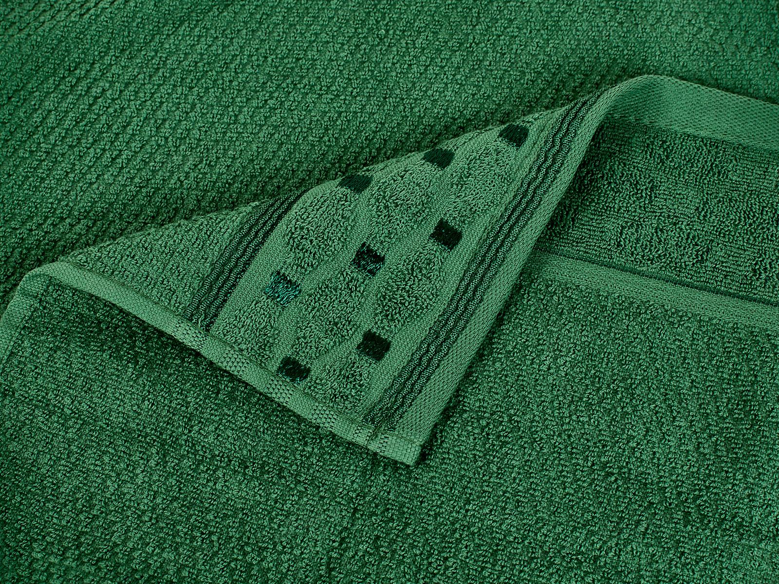 Полотенце махровое 30*60 LuxoR Латис Хвойный