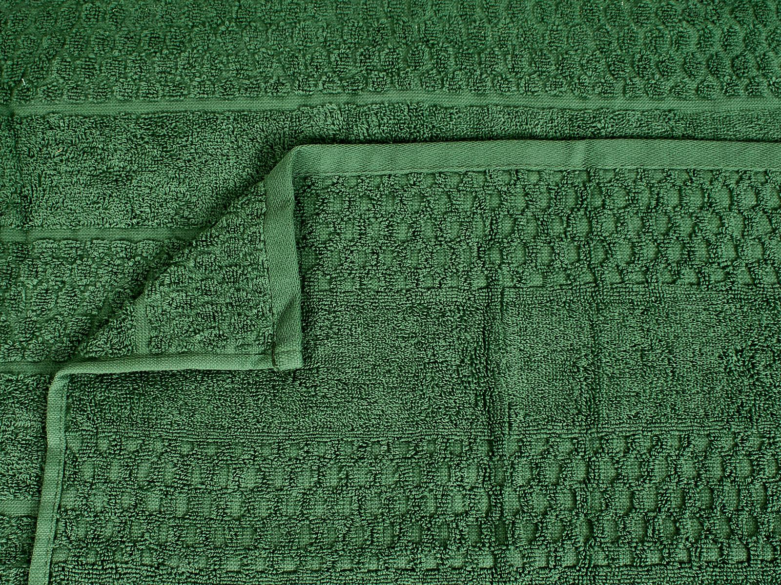 Полотенце махровое 50*90 LuxoR Эскама Хвойный