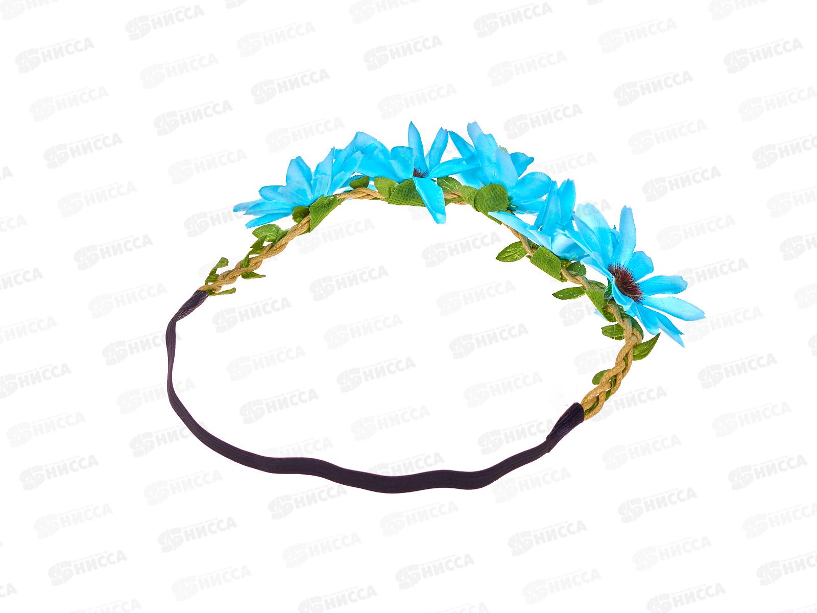 Повязка д/в &quotРомашки&quot 3721-11 063456 *12  Б