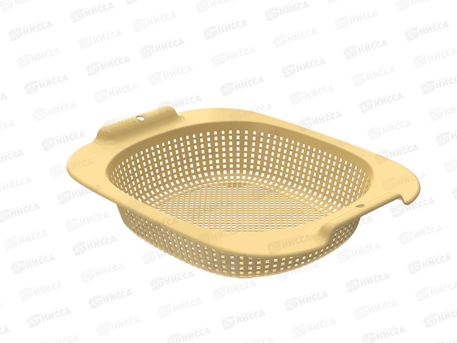 Мойка-сушилка на раковину (дуршлаг), АП 008  (460х370х108мм)  *50