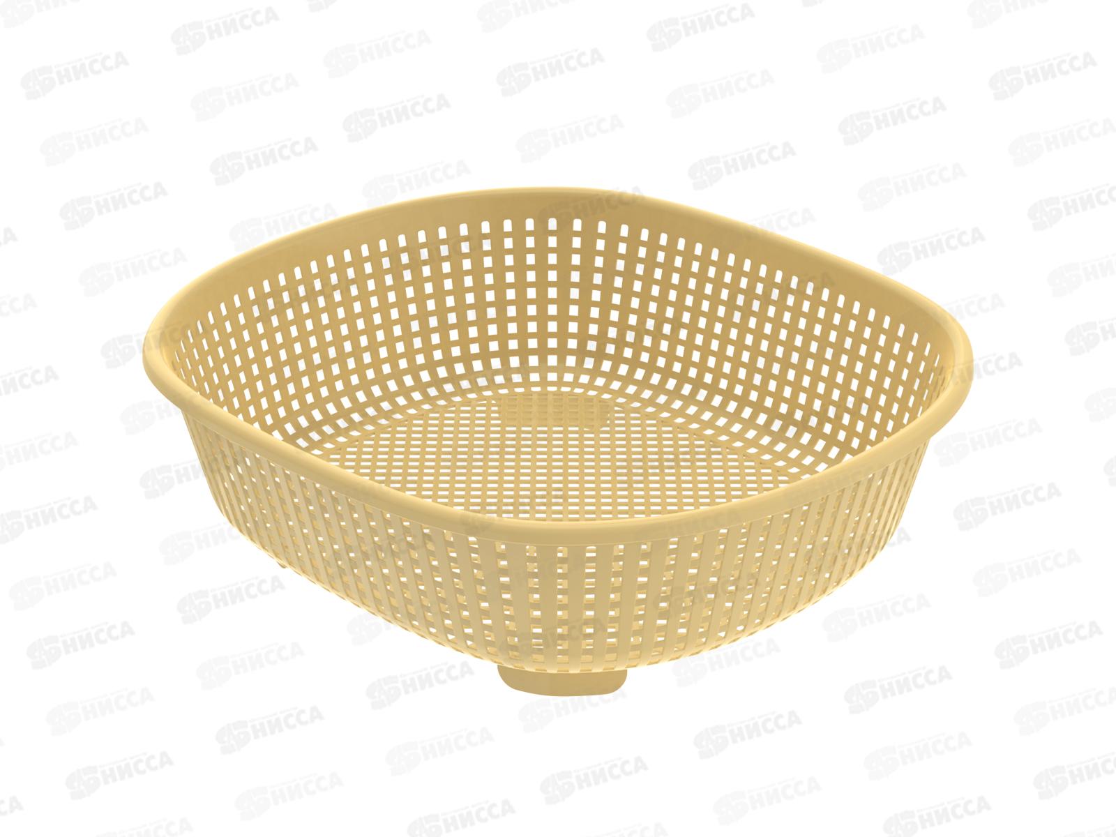 Мойка-дуршлаг, АП 009  (378х343х112мм)  *25