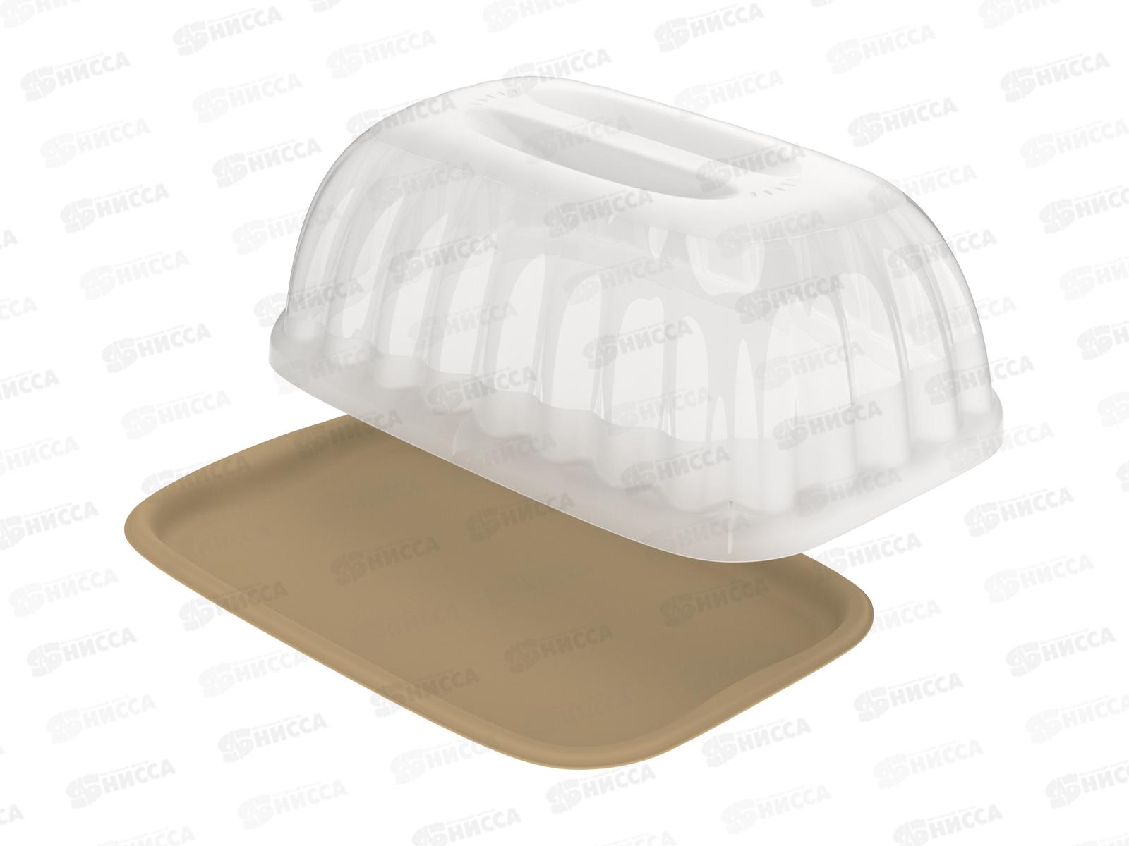 Контейнер для продуктов (хлебница), АП 606  (406х266х167мм) *30