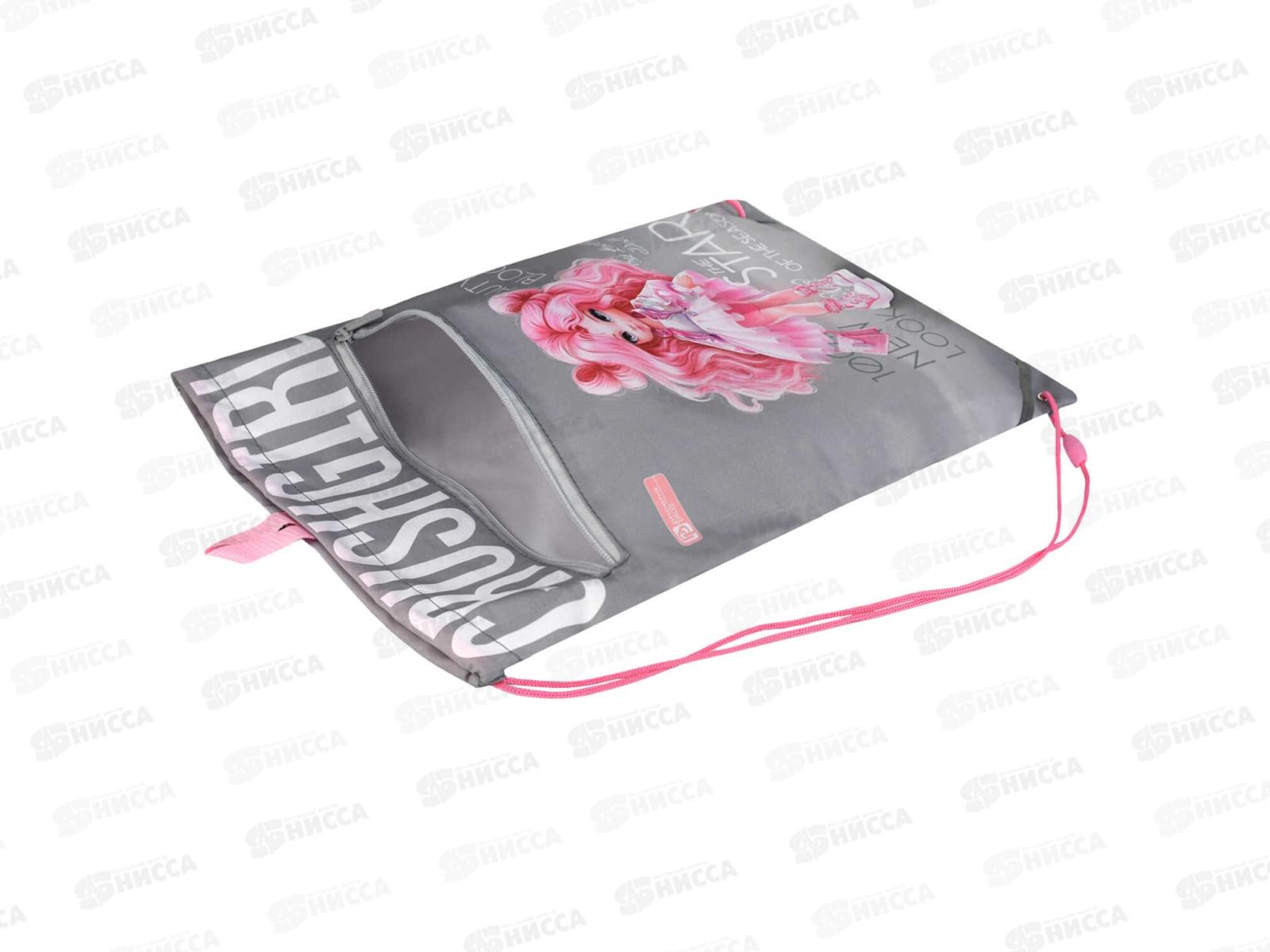 Мешок д/обуви ФЕН Красотка 48*36см, 69167 *24