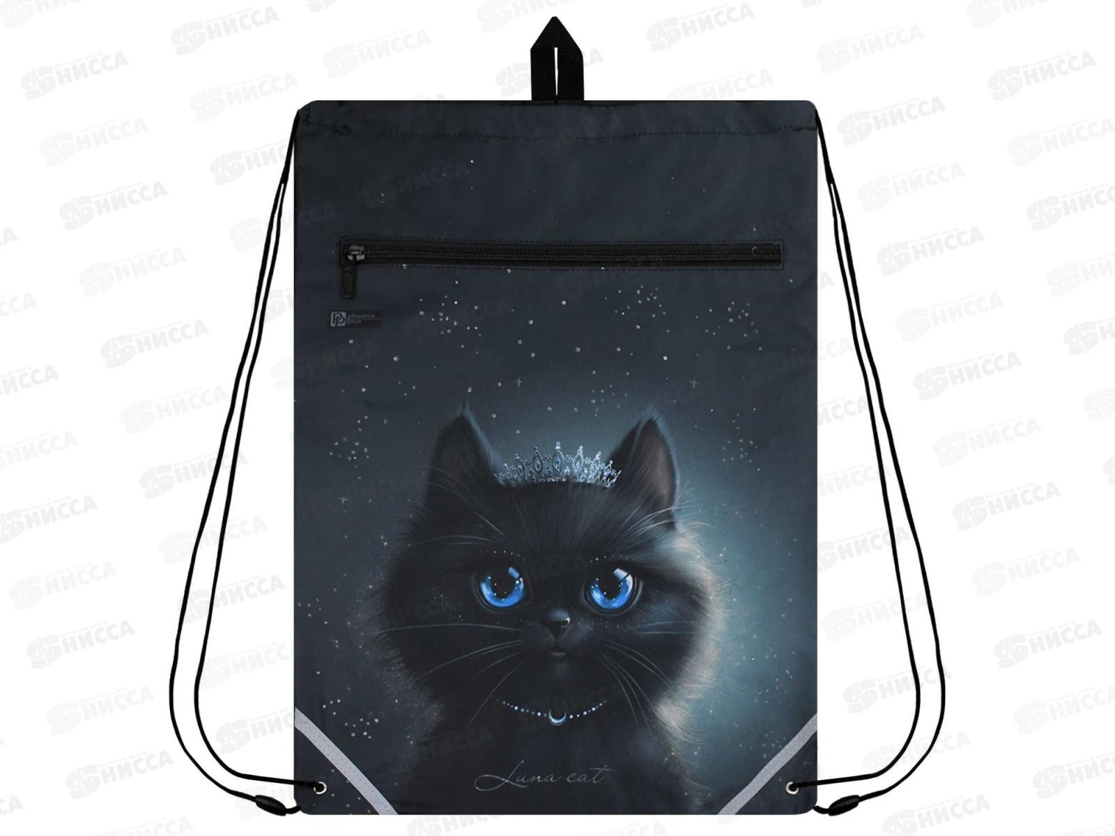 Мешок д/обуви ФЕН Принцесса луна 48*36см, 69172 *24