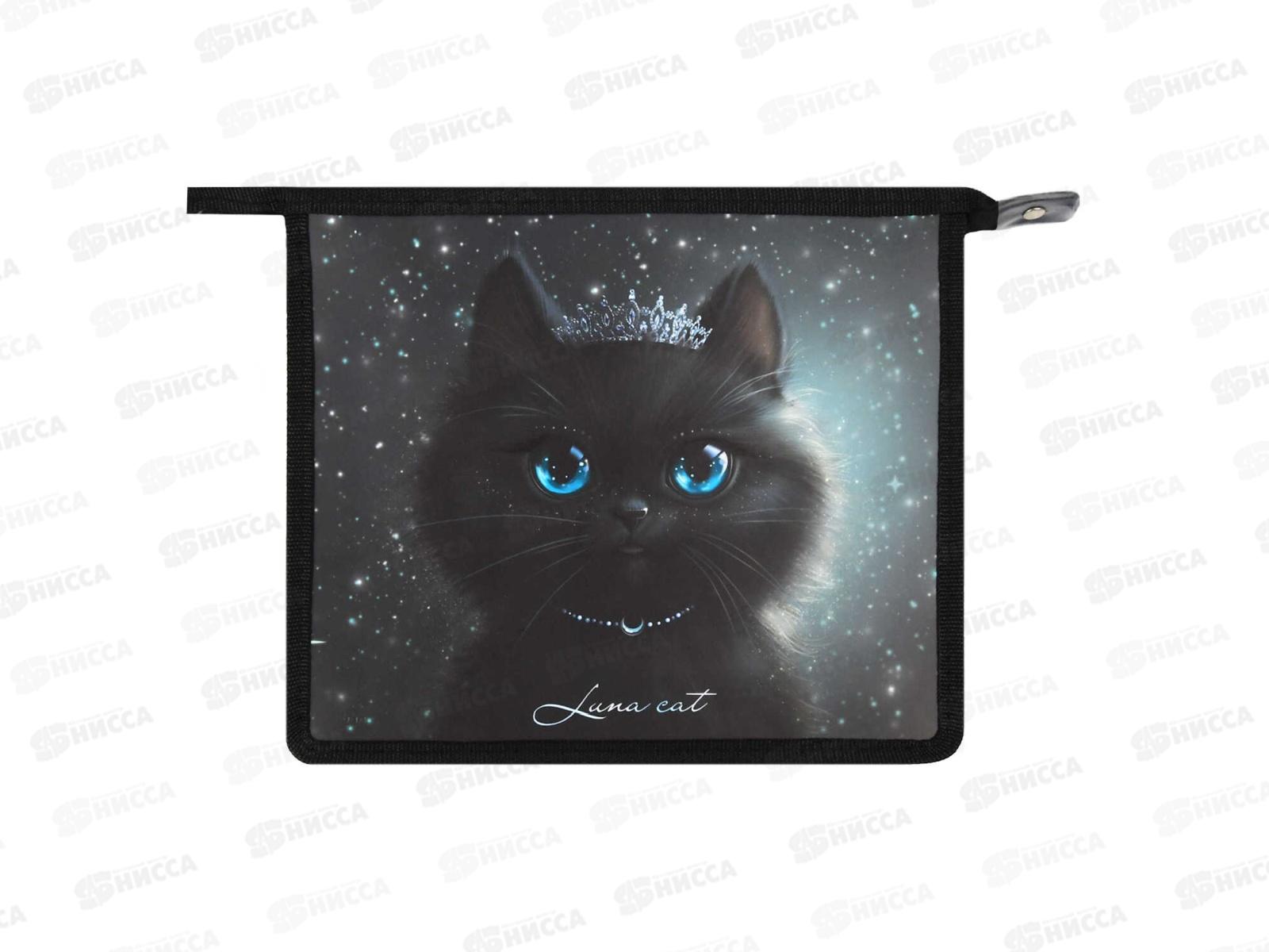 Папка д/тетр. ФЕН А5 Принцесса луна 1 отд. 69297  *12