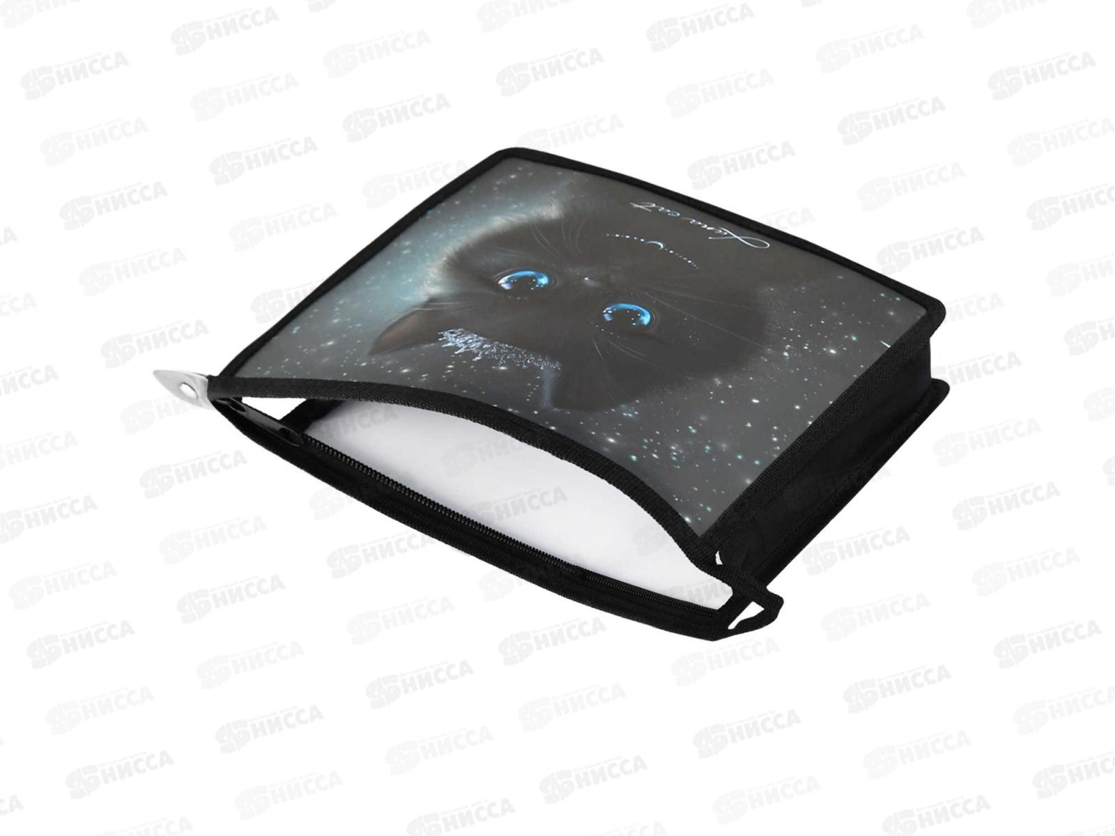 Папка д/тетр. ФЕН А5 Принцесса луна 1 отд. 69297  *12