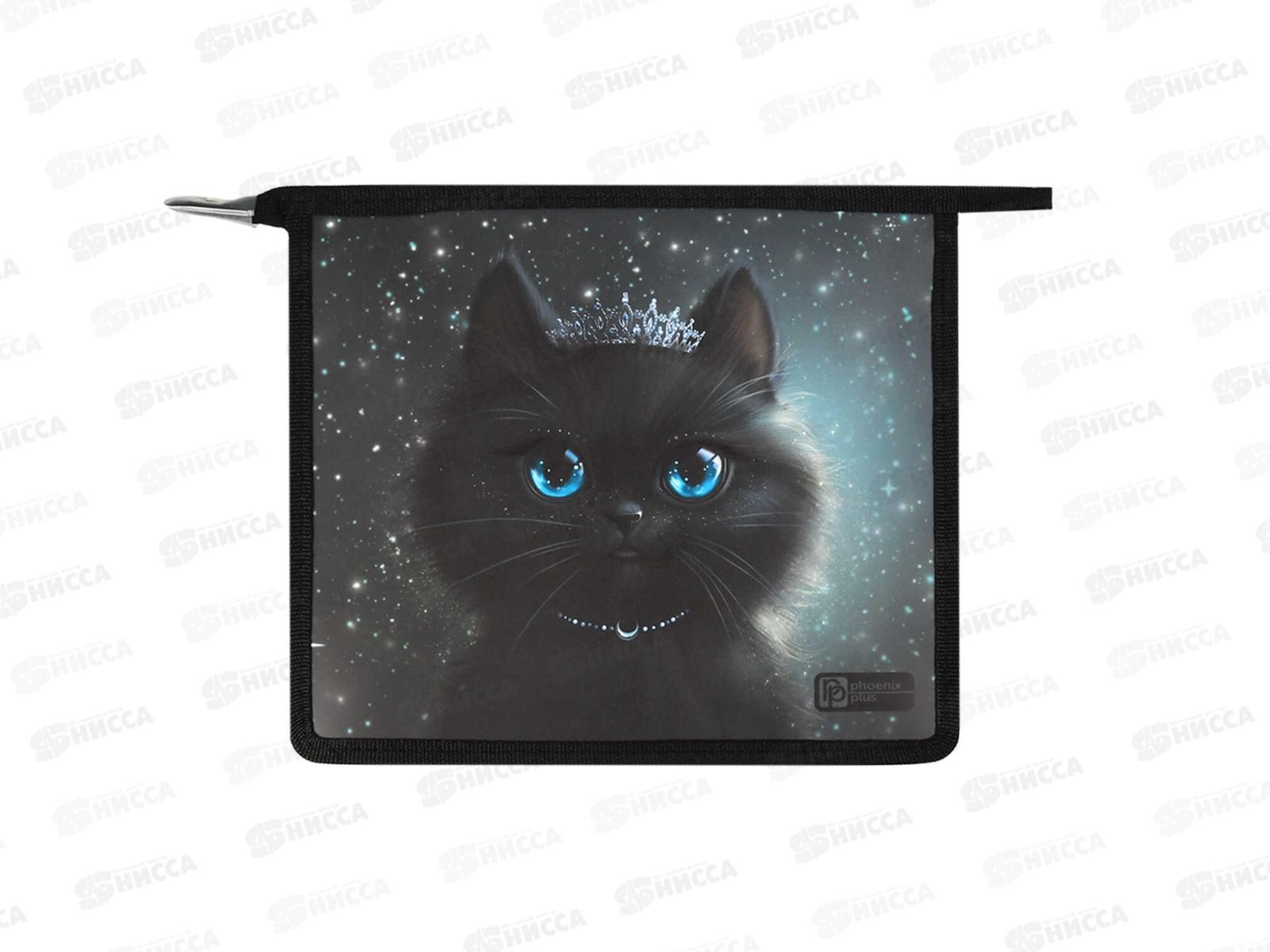 Папка д/тетр. ФЕН А5 Принцесса луна 1 отд. 69297  *12