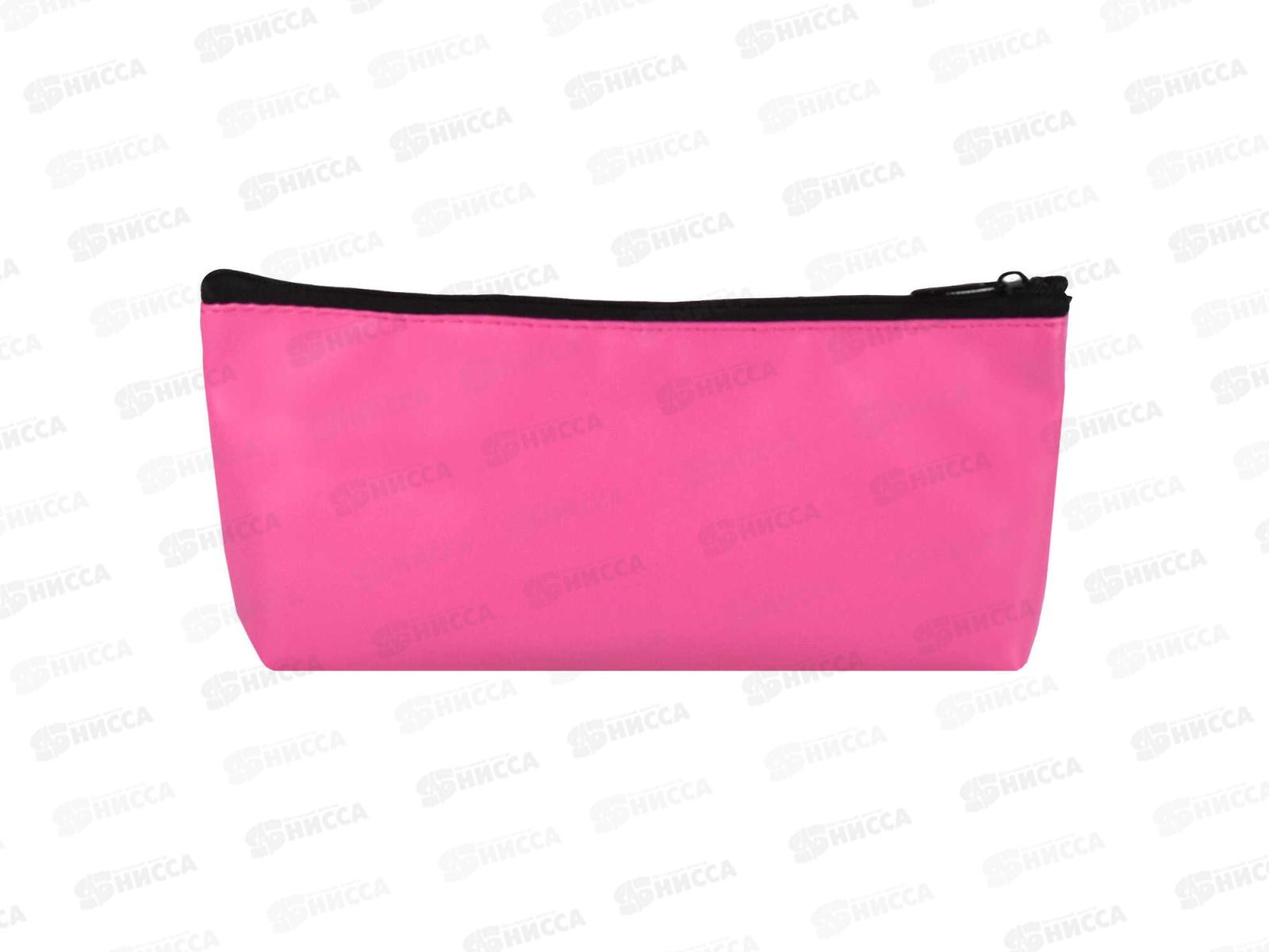 Пенал ФЕН Сердца , 20*8*3см, шелкограф. молн., 62666 *25