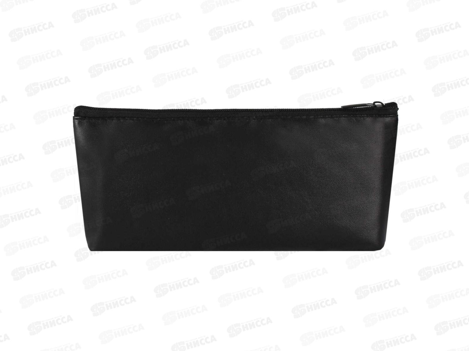 Пенал ФЕН Наушники, 20*8*3см, шелкограф. молн., 62668 *25