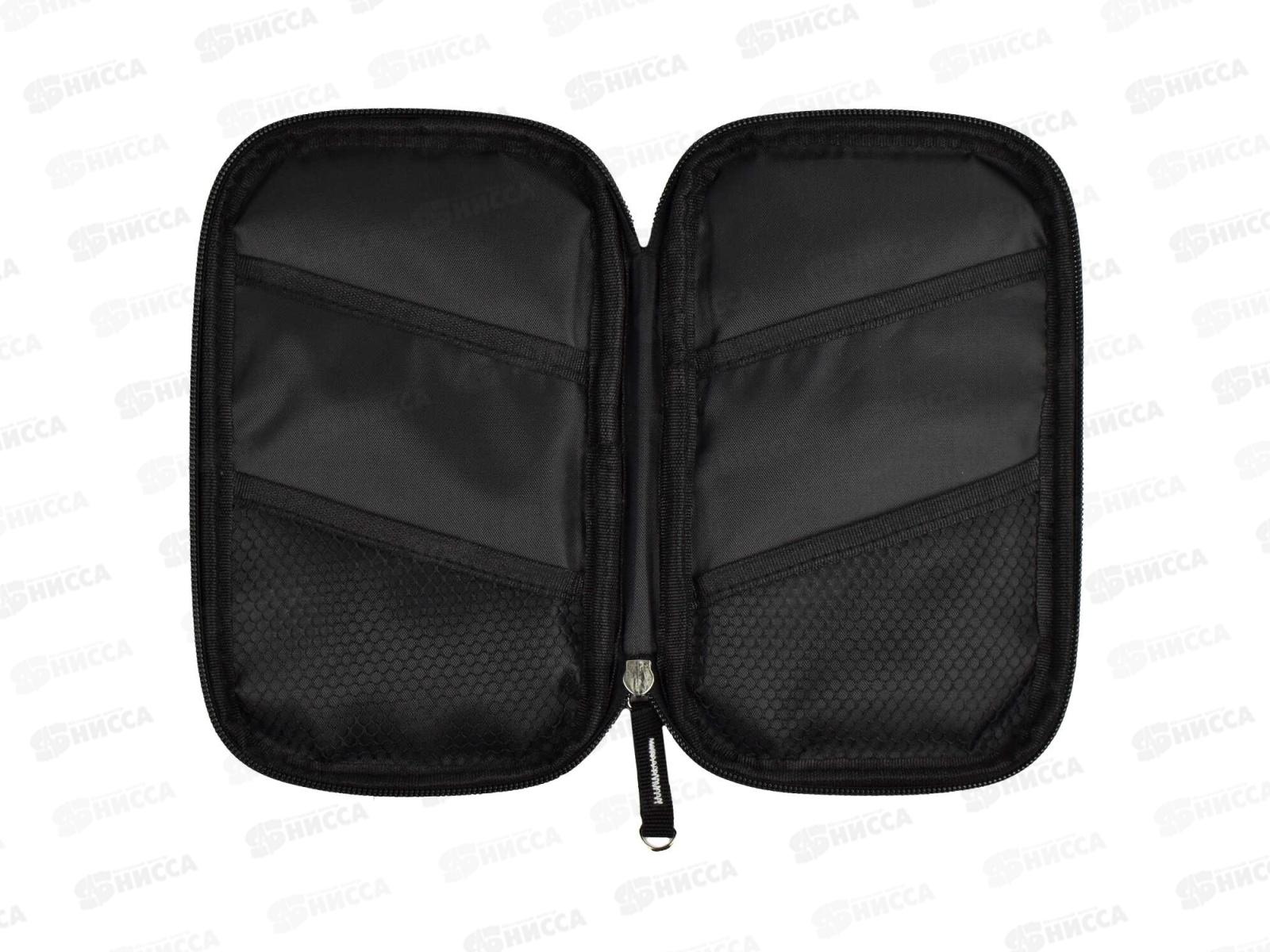 Пенал ФЕН Медитация на облаке 13,3*21*2,5 молния  65503 *24