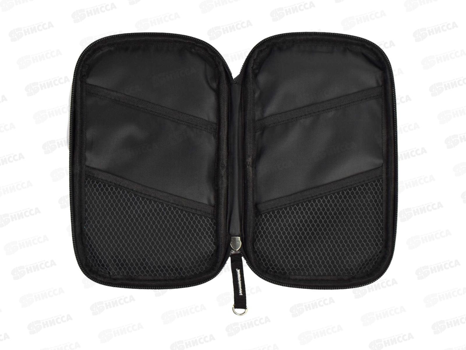 Пенал ФЕН Рок гитара 13,3*21*2,5 молния  65505 *24