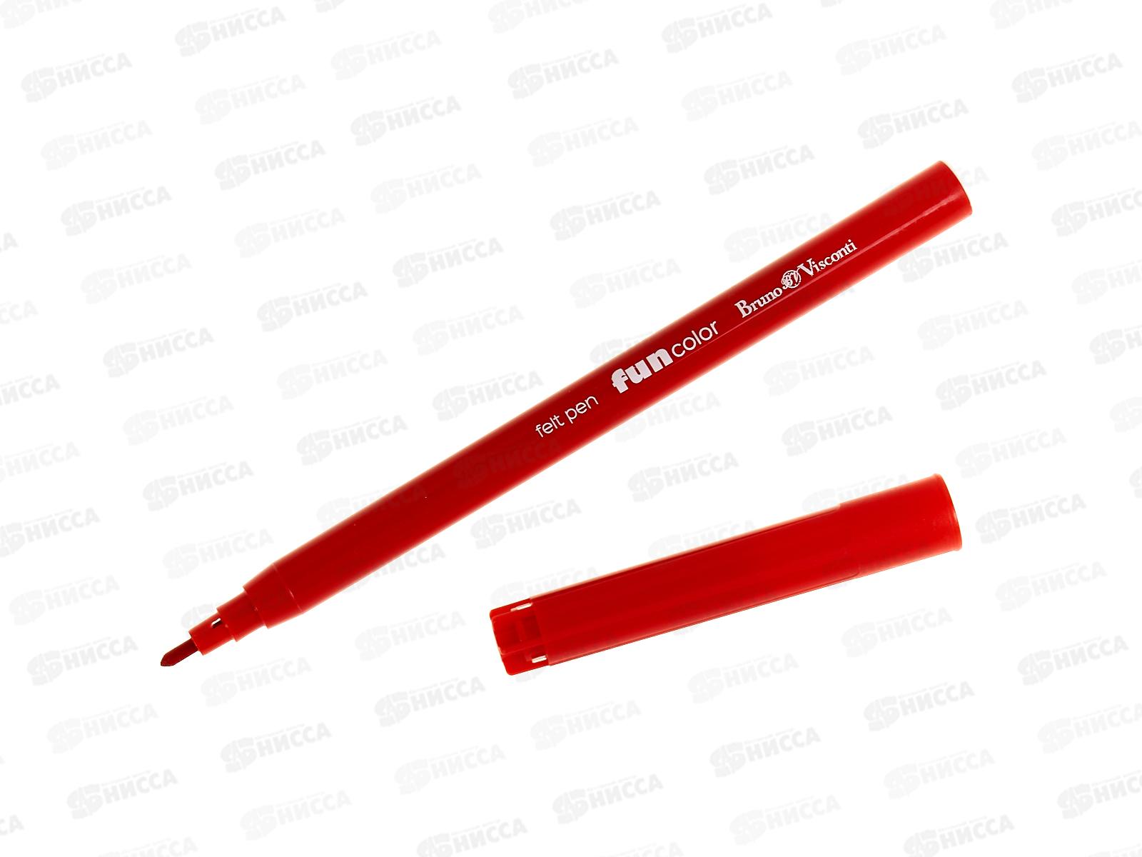 Фломастеры 18цв. АЛЬТ Funcolor,32-0068*16