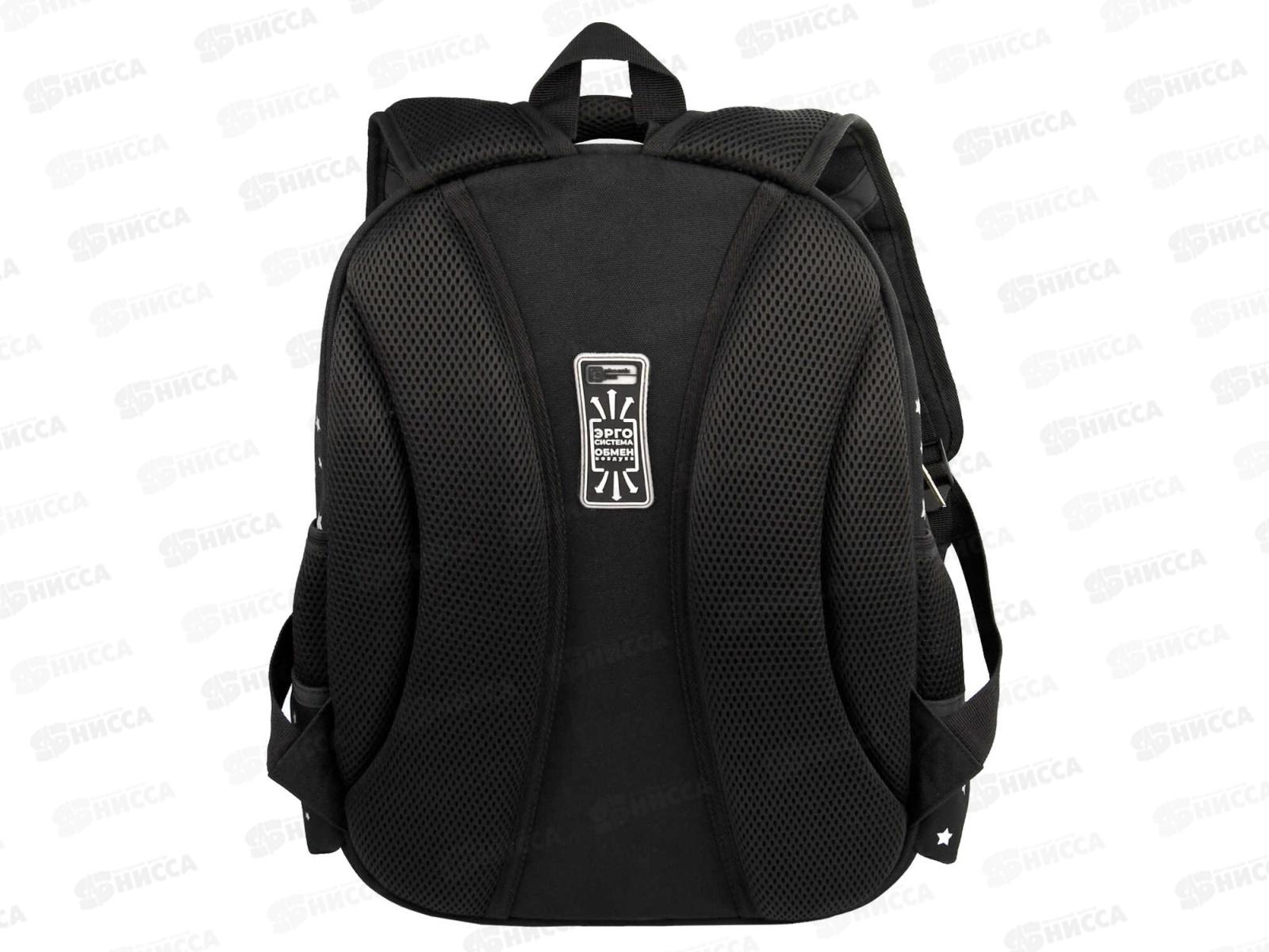 Ранец ФЕН Девочка и зайка, 27,5*37,5*14,5см, 68229 *1