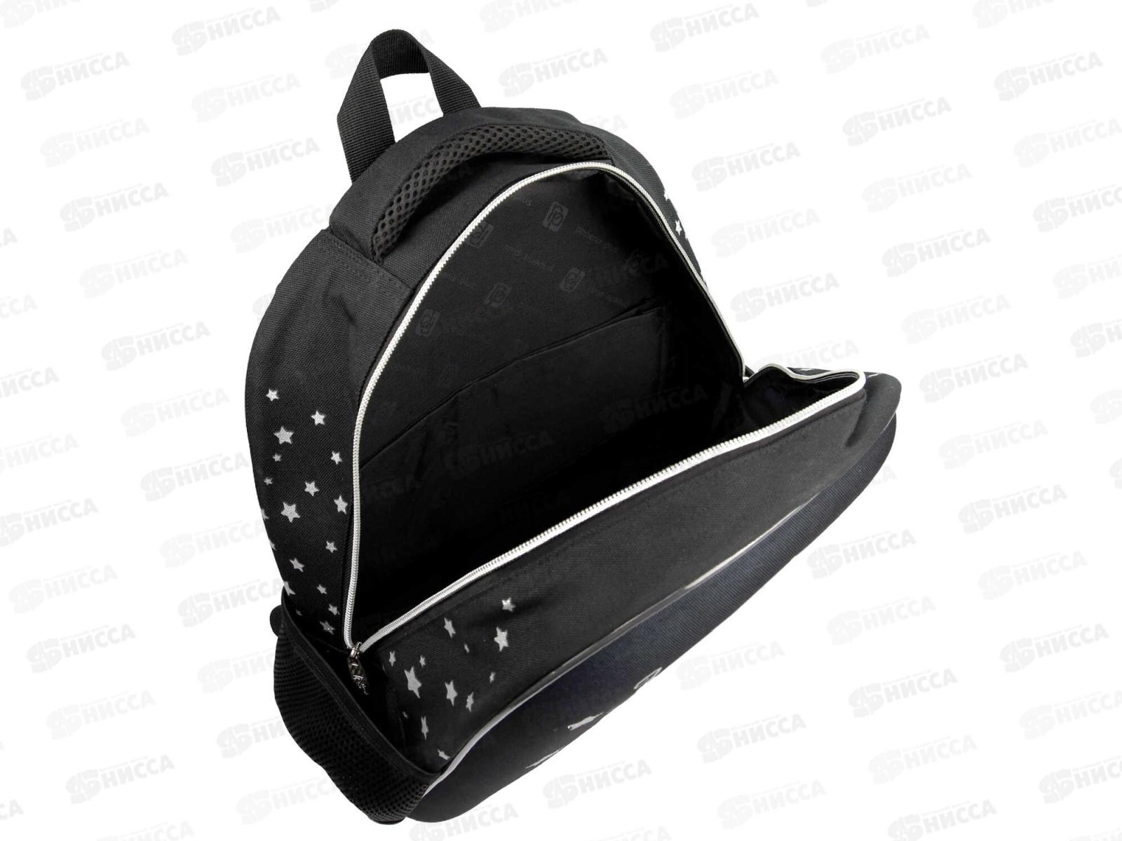 Ранец ФЕН Девочка и зайка, 27,5*37,5*14,5см, 68229 *1