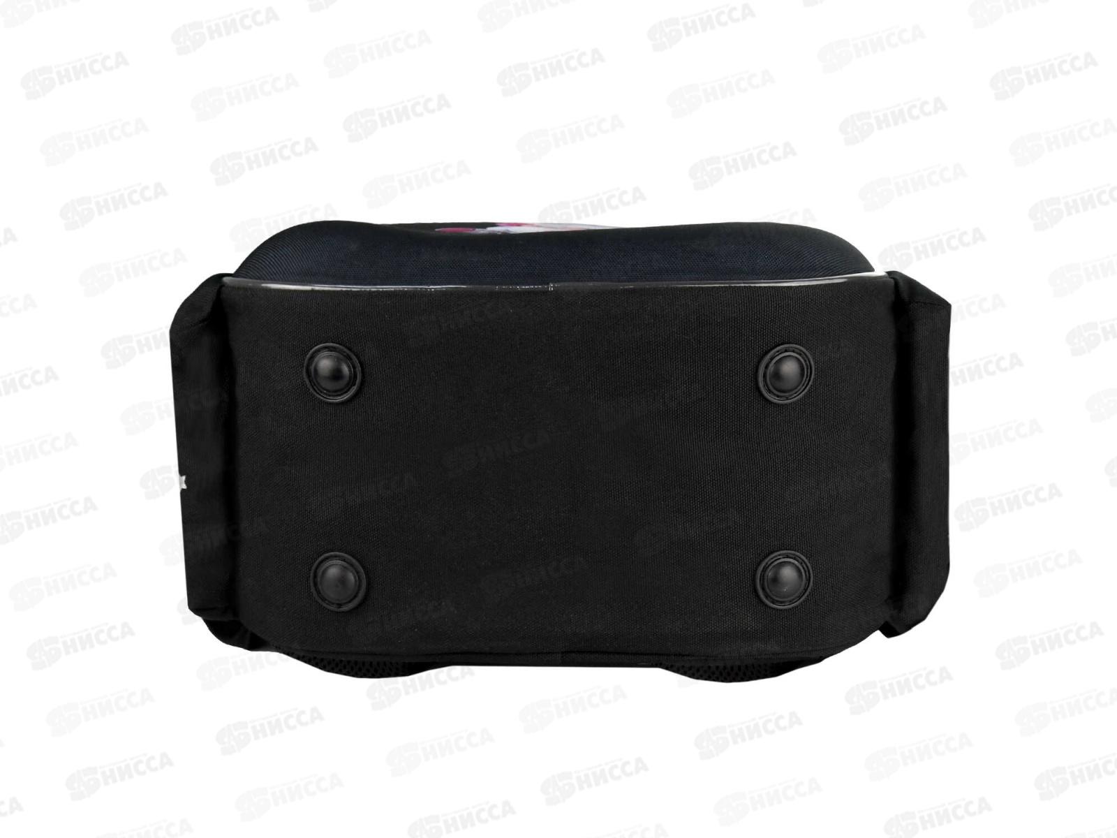 Ранец ФЕН Девочка и зайка, 27,5*37,5*14,5см, 68229 *1