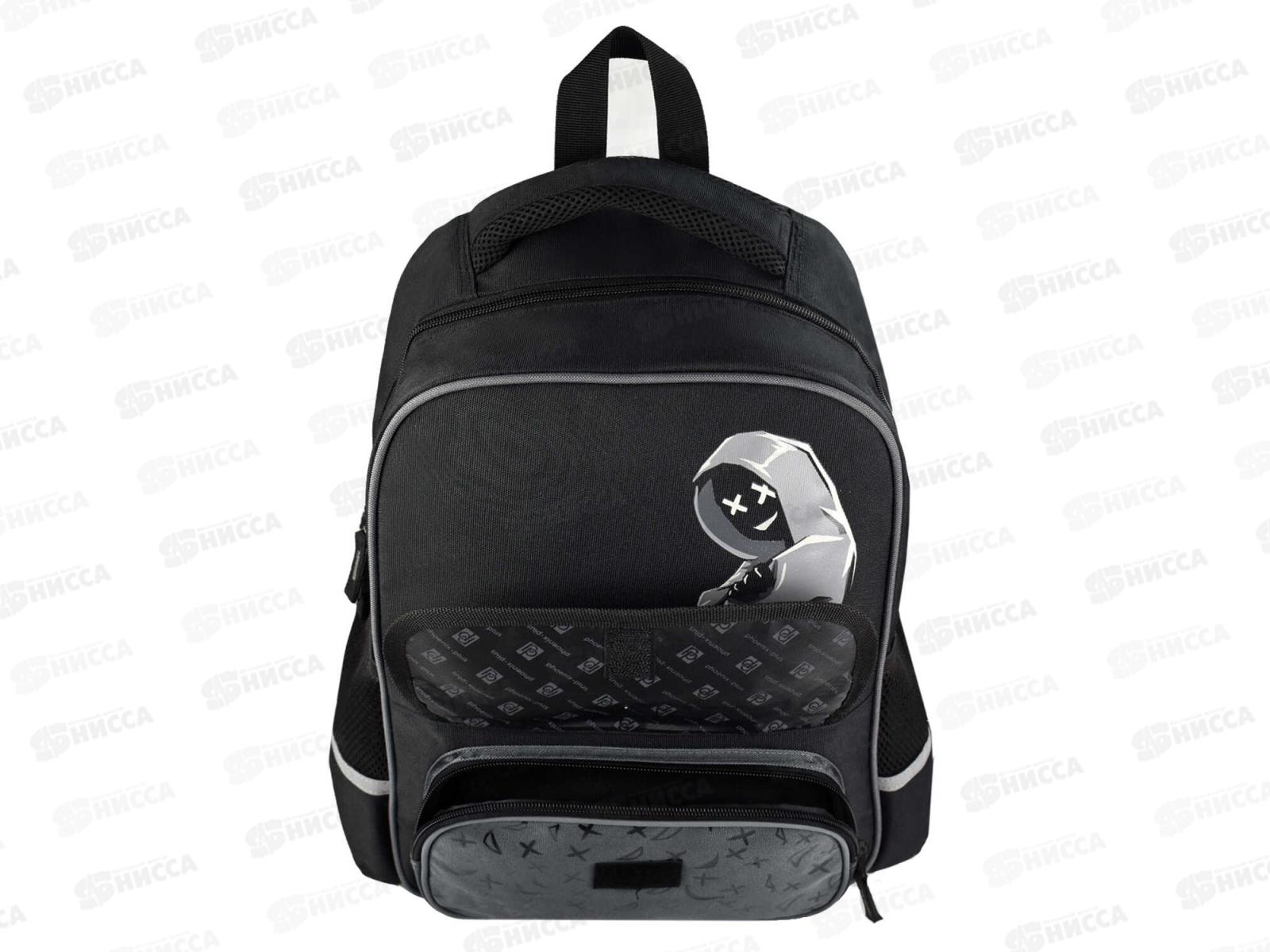 Рюкзак ФЕН Мистик Мэн., 28*37,5*13,5см,1отд. молния 59263