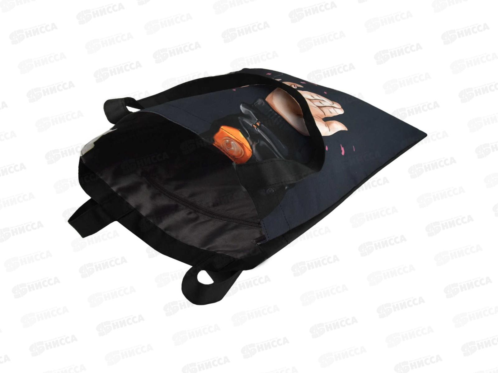 Сумка-шоппер ФЕН Дружба, 35*45см 69206