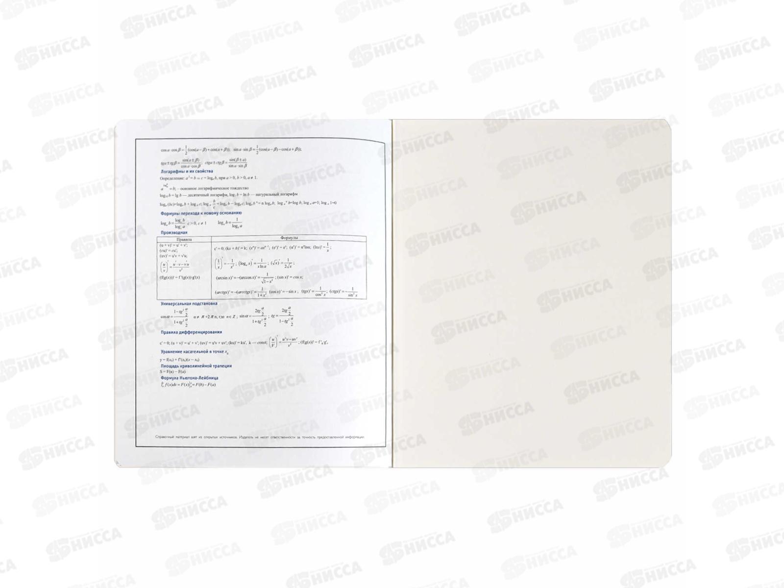 Тетрадь 48л кл. ФЕН Коты мемы. Алгебра, 69820  *16/48