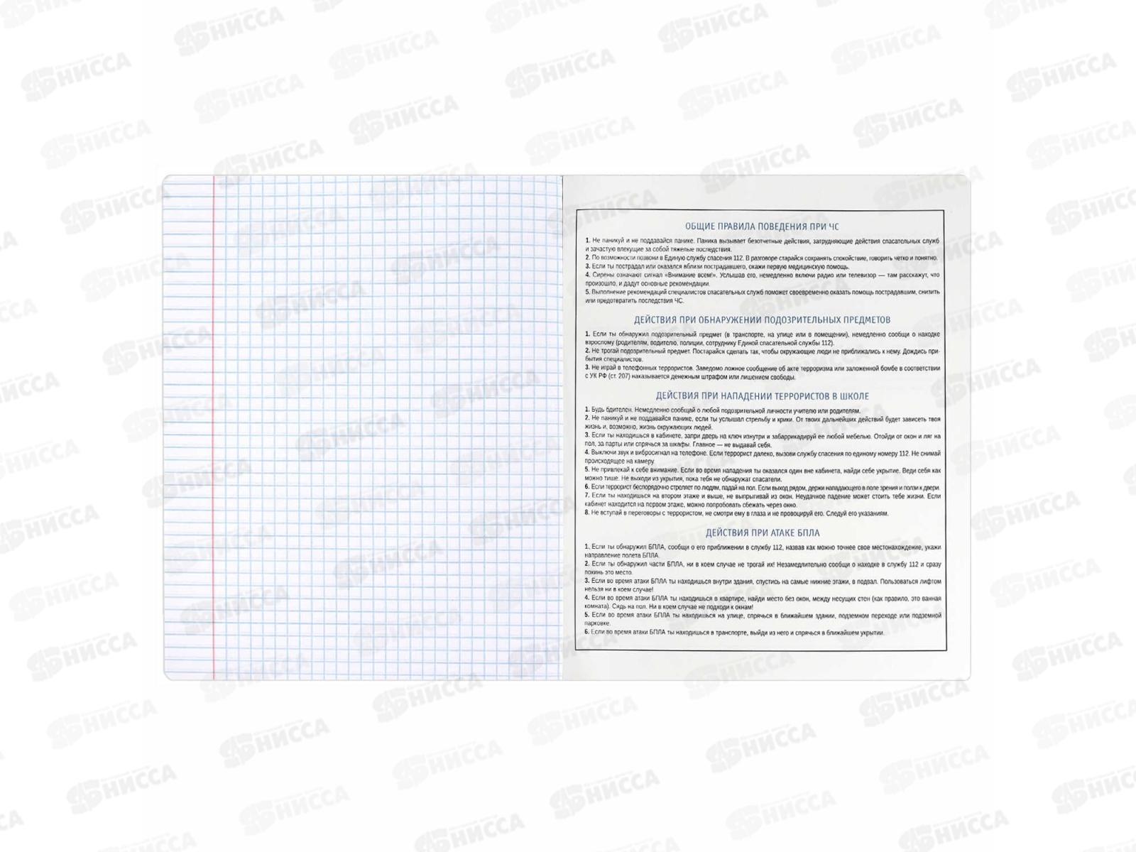 Тетрадь 48л кл. ФЕН Коты мемы. ОБиЗР, 69834  *16/48