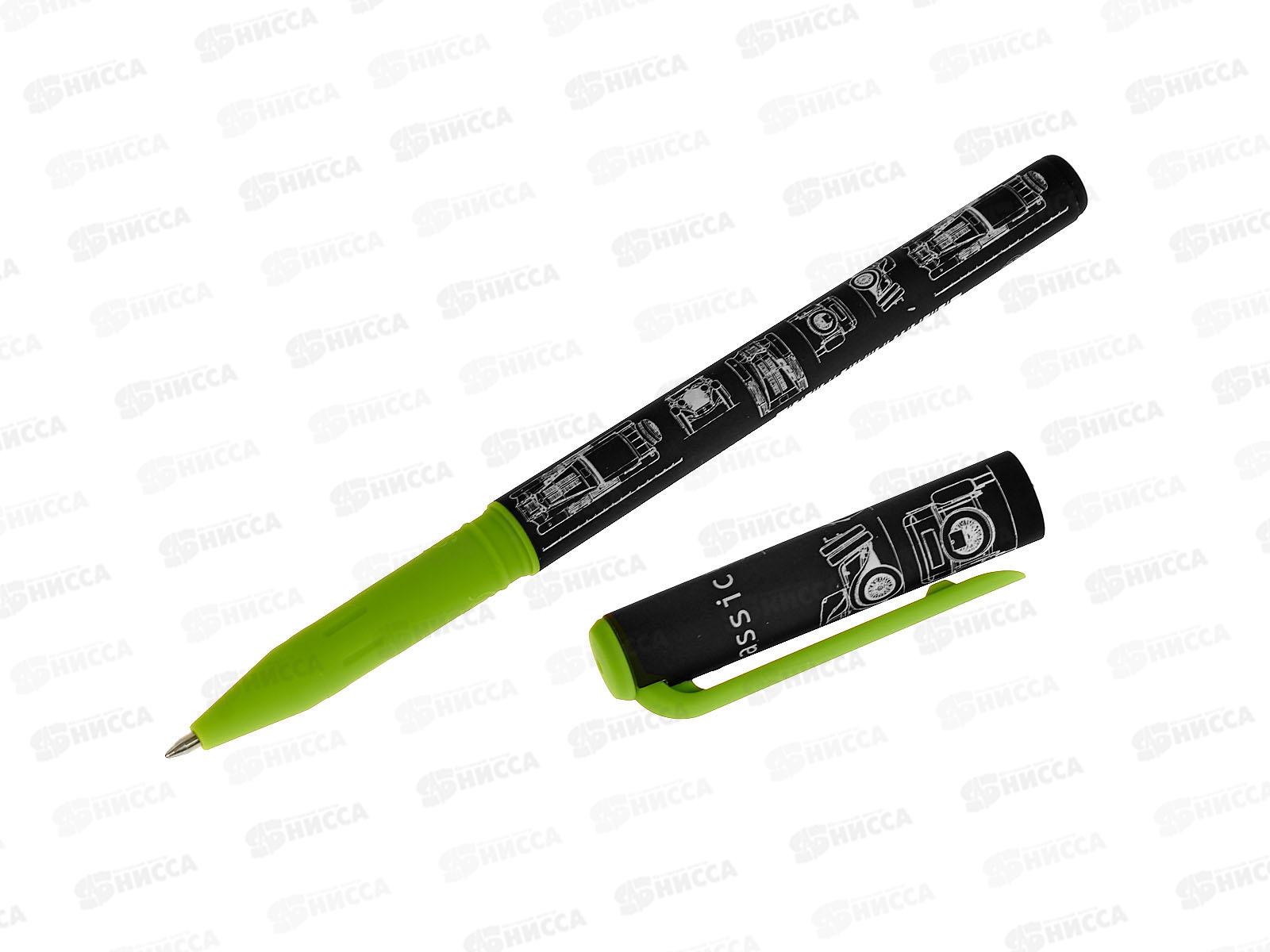 Ручка шар. B.V. PrimeWrite Чертежи.Автомобиль,синяя,20-0293/08*24/288