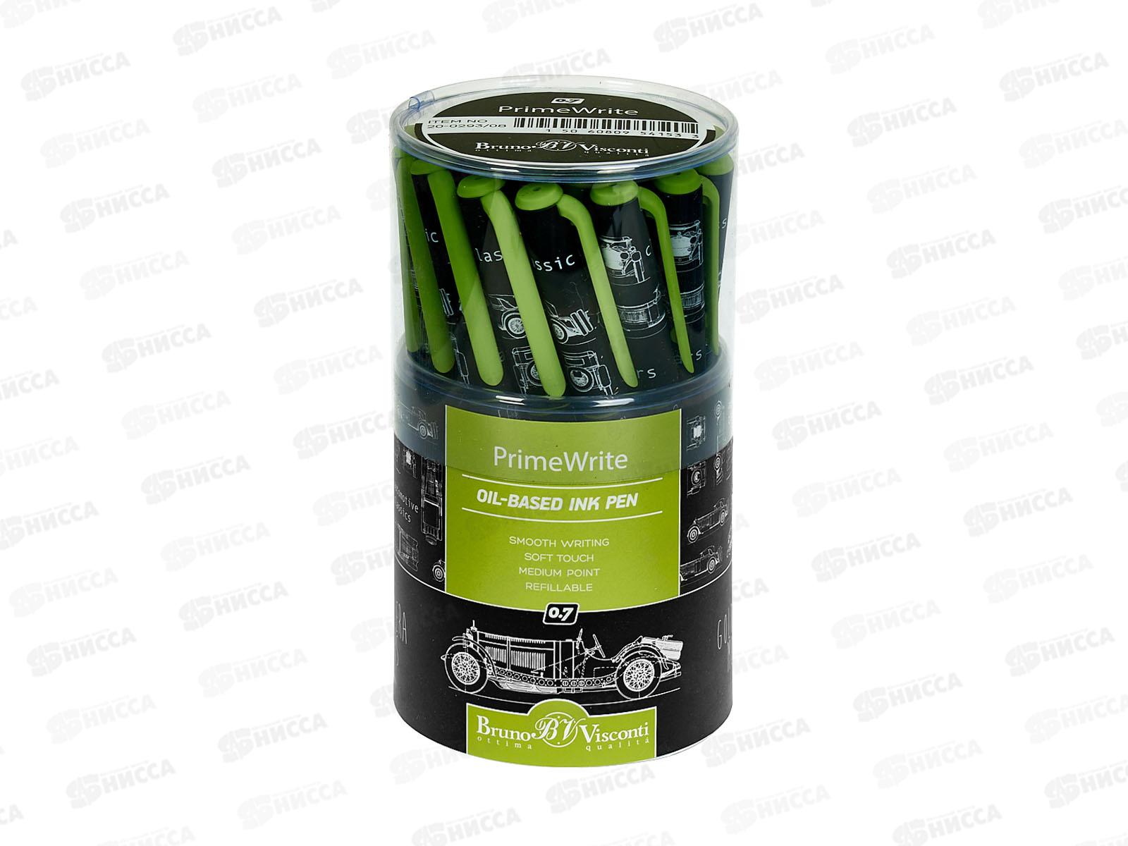 Ручка шар. B.V. PrimeWrite Чертежи.Автомобиль,синяя,20-0293/08*24/288